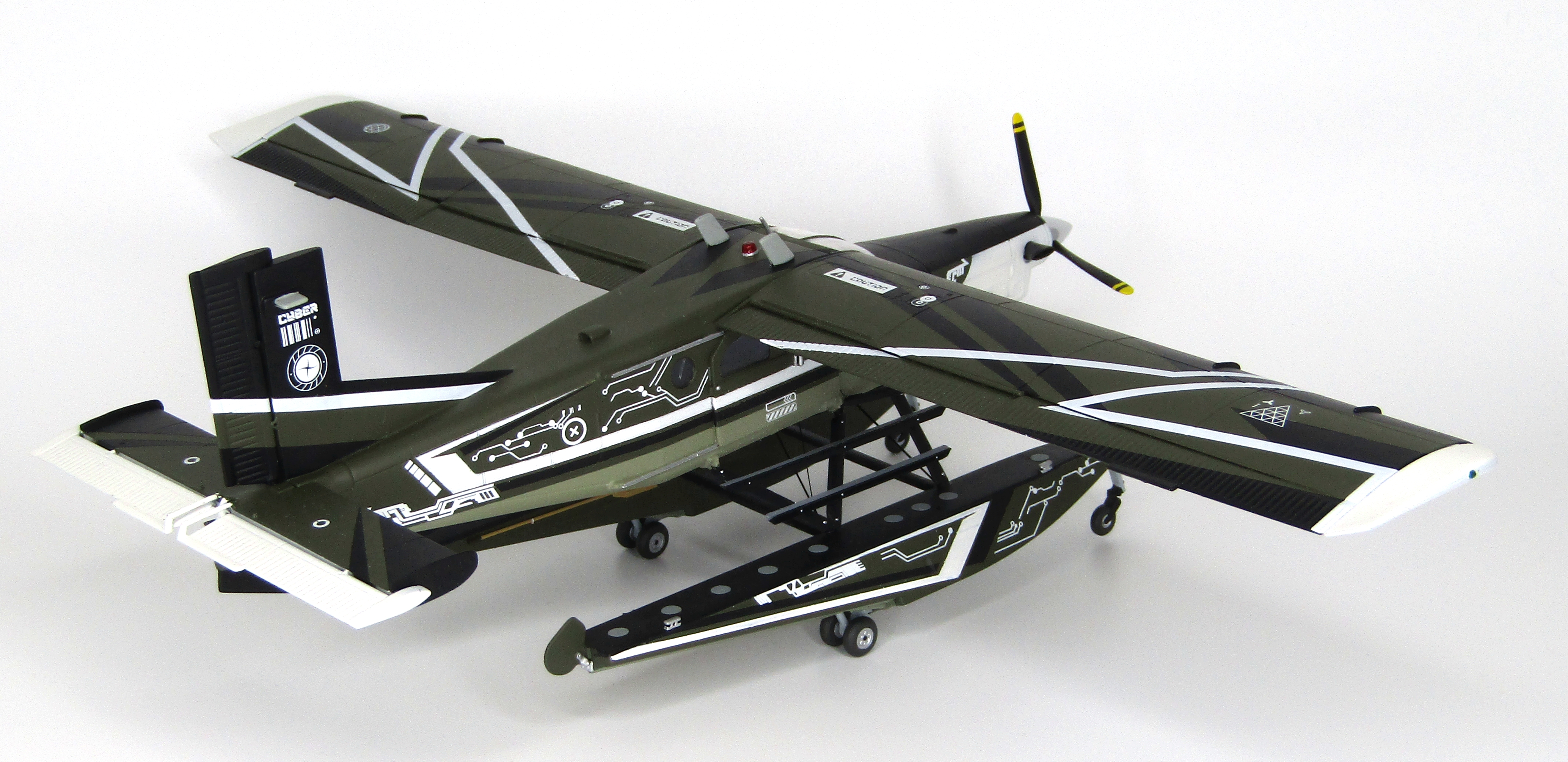 Pilatus PC-6 Cyber