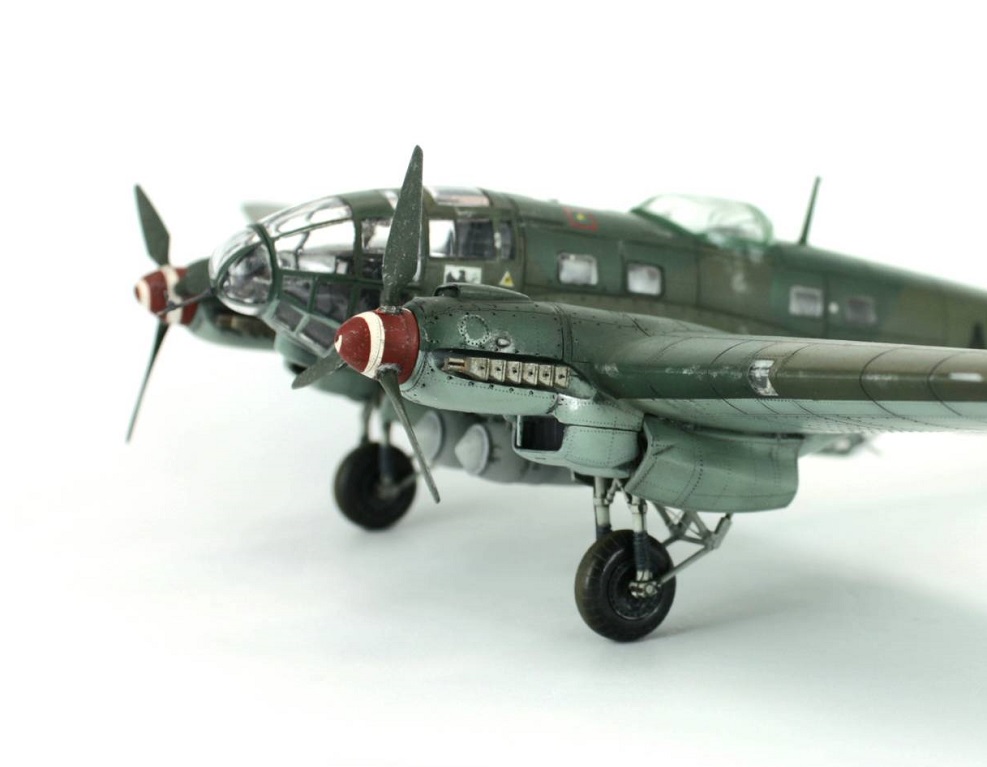 Heinkel He-111 H-4
