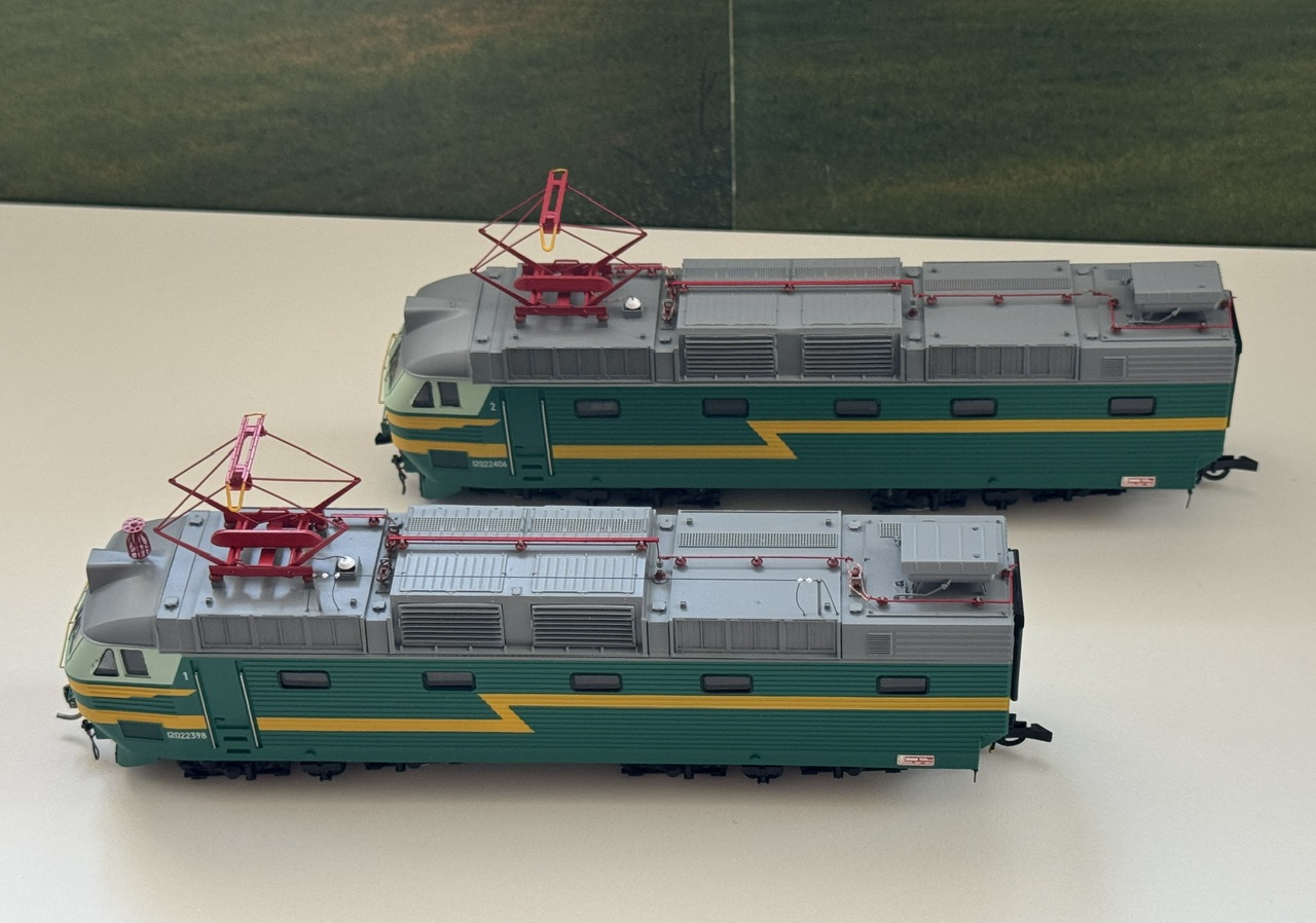 ЧС7-120