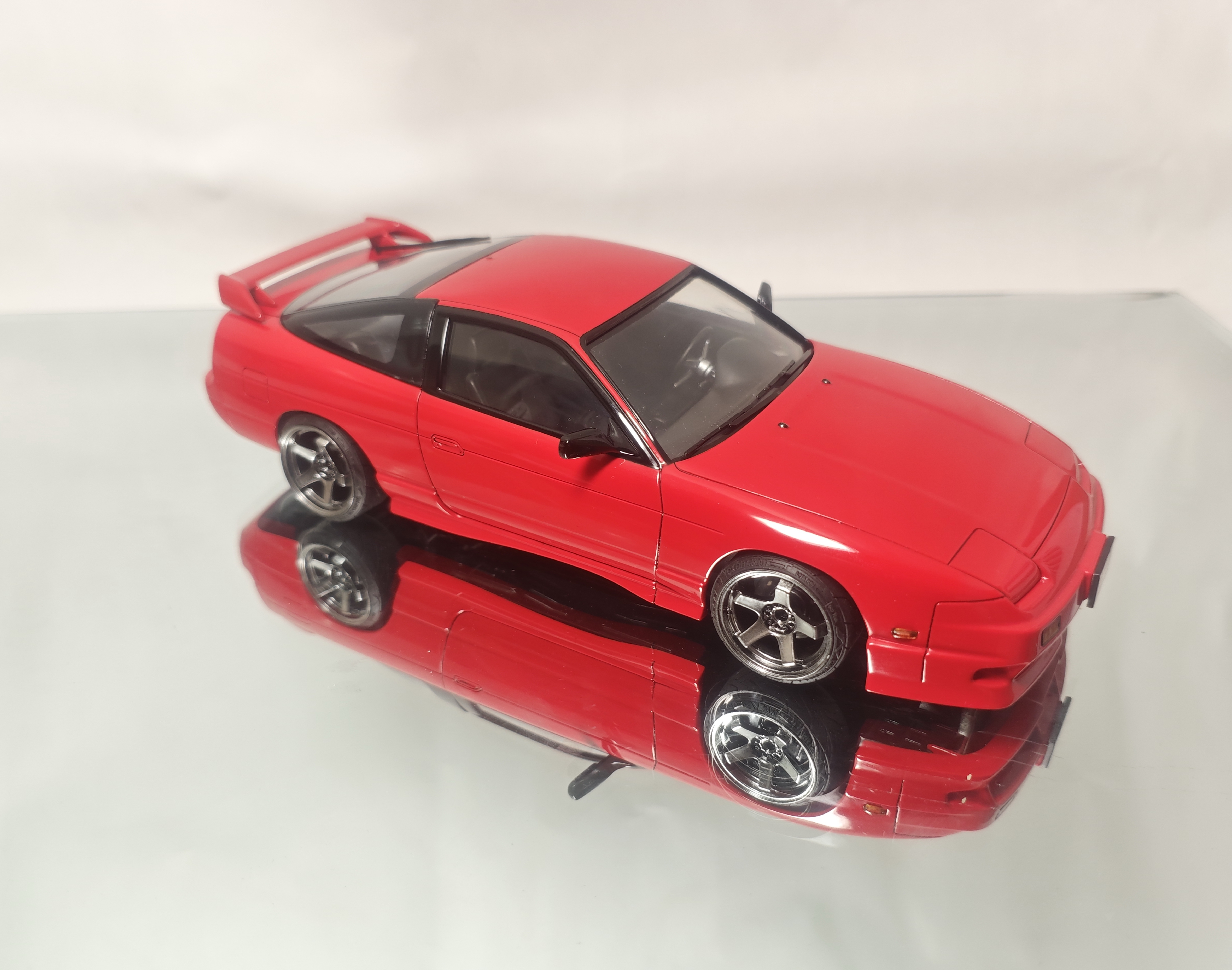 Nissan 180 SX (200SX) Type X  '96