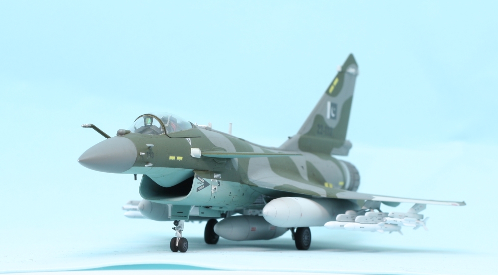 Chengdu J-10CE Утка по пенджабски