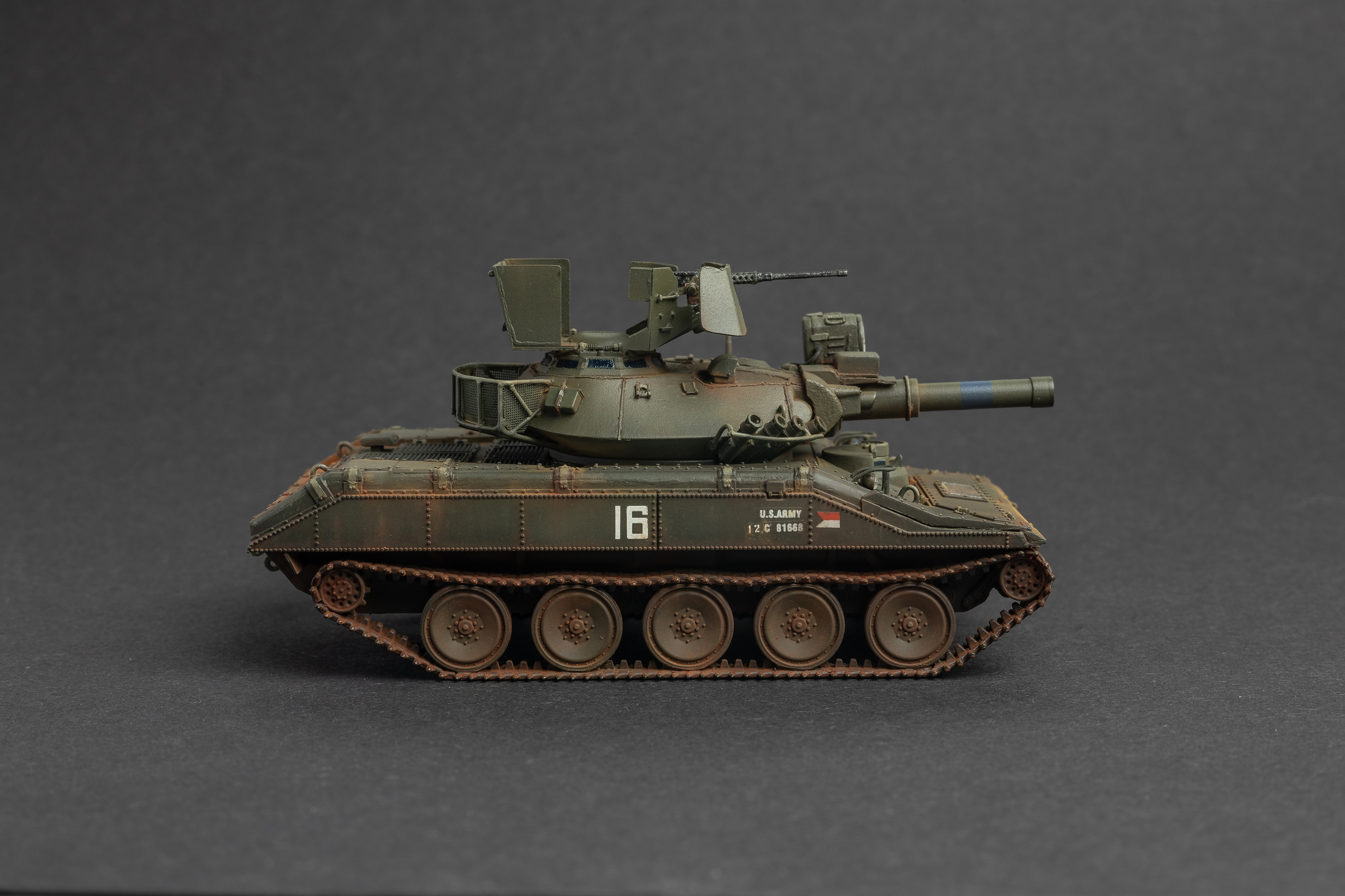 M551 Sheridan