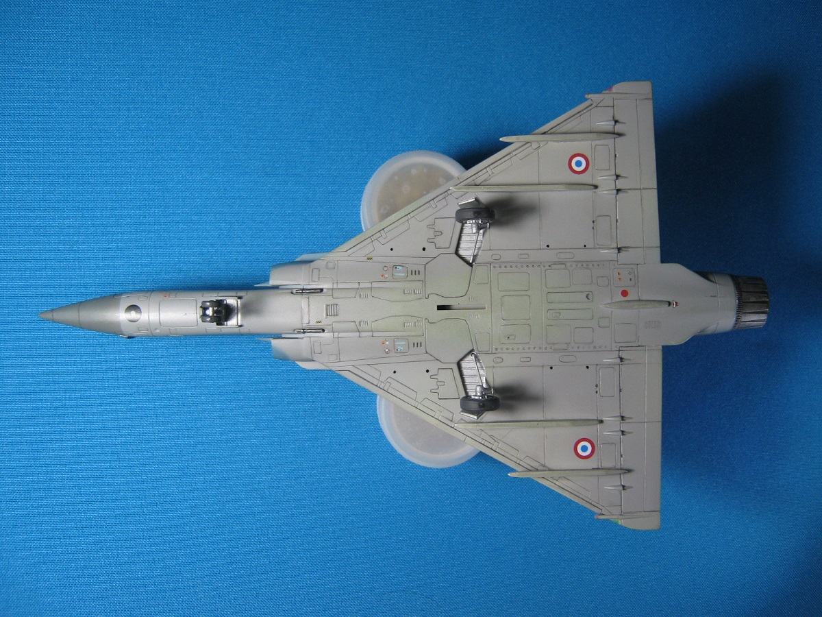 Истребитель Mirage 2000 C (Tigermeet)