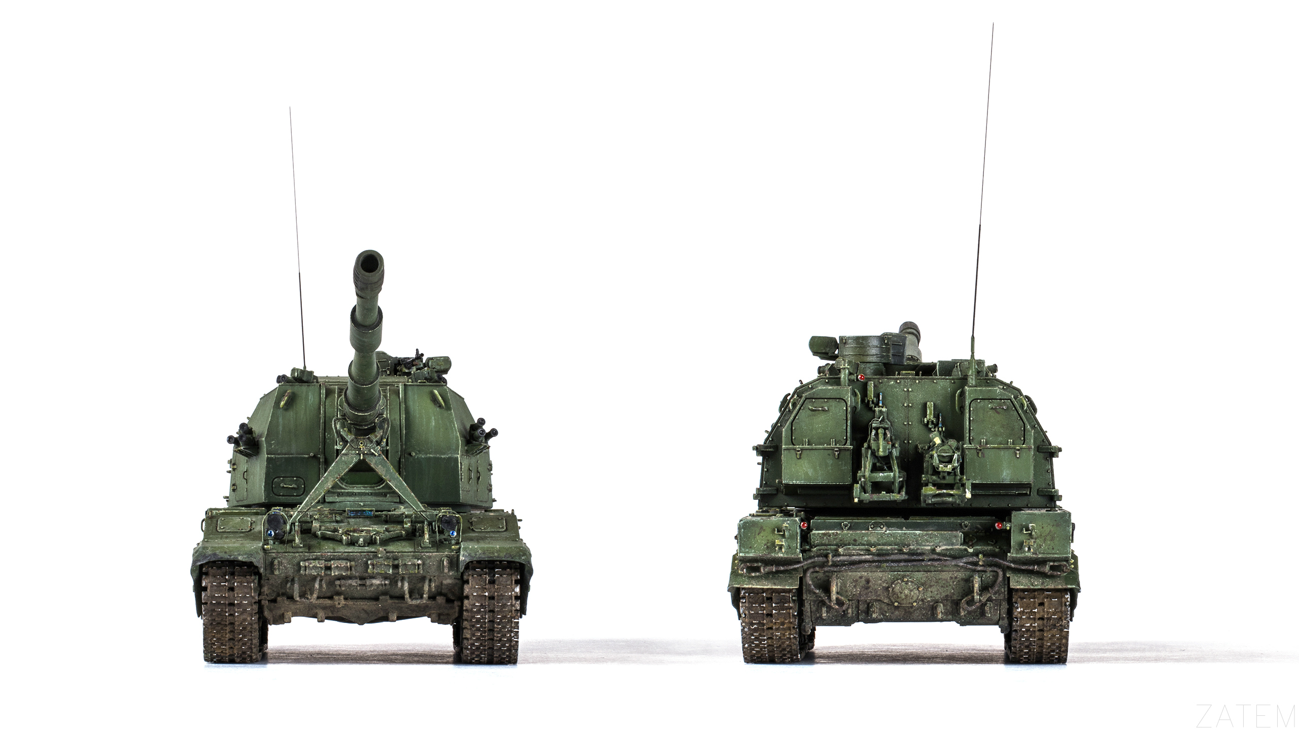 2С35 «Коалиция-СВ»