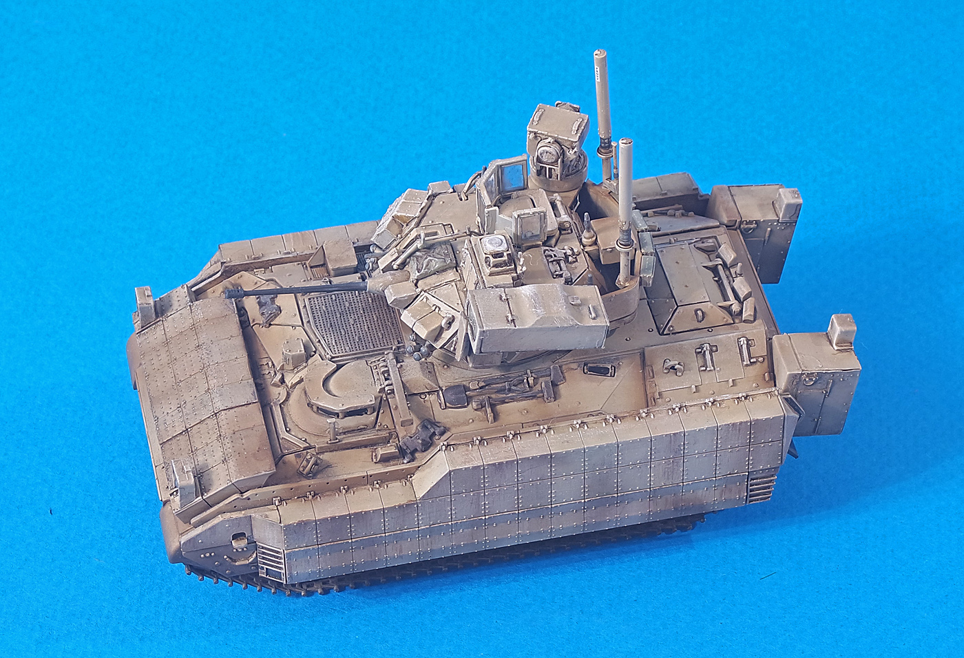 M2A3 Bradley