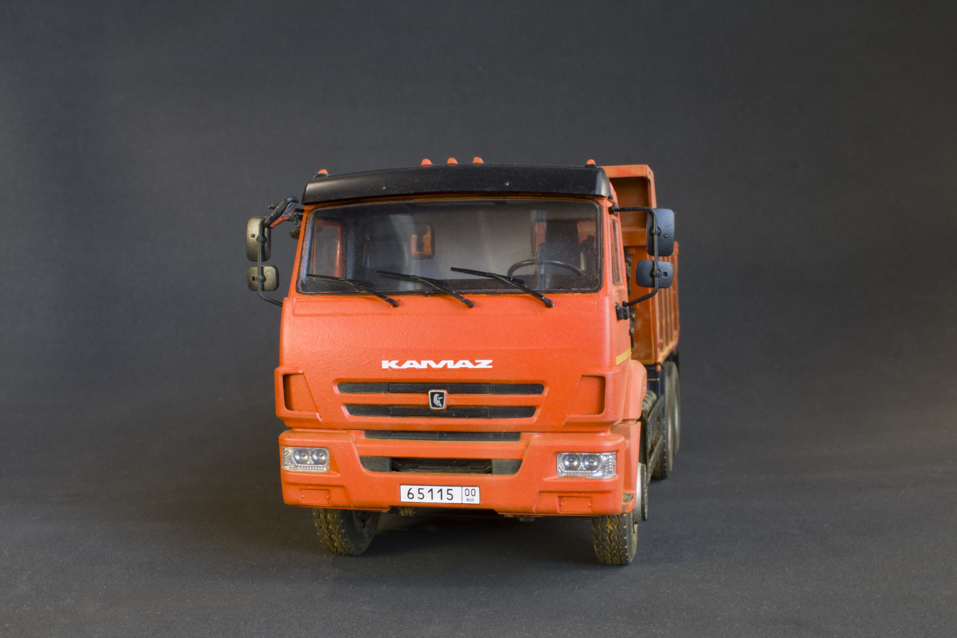 КАМАЗ 65115