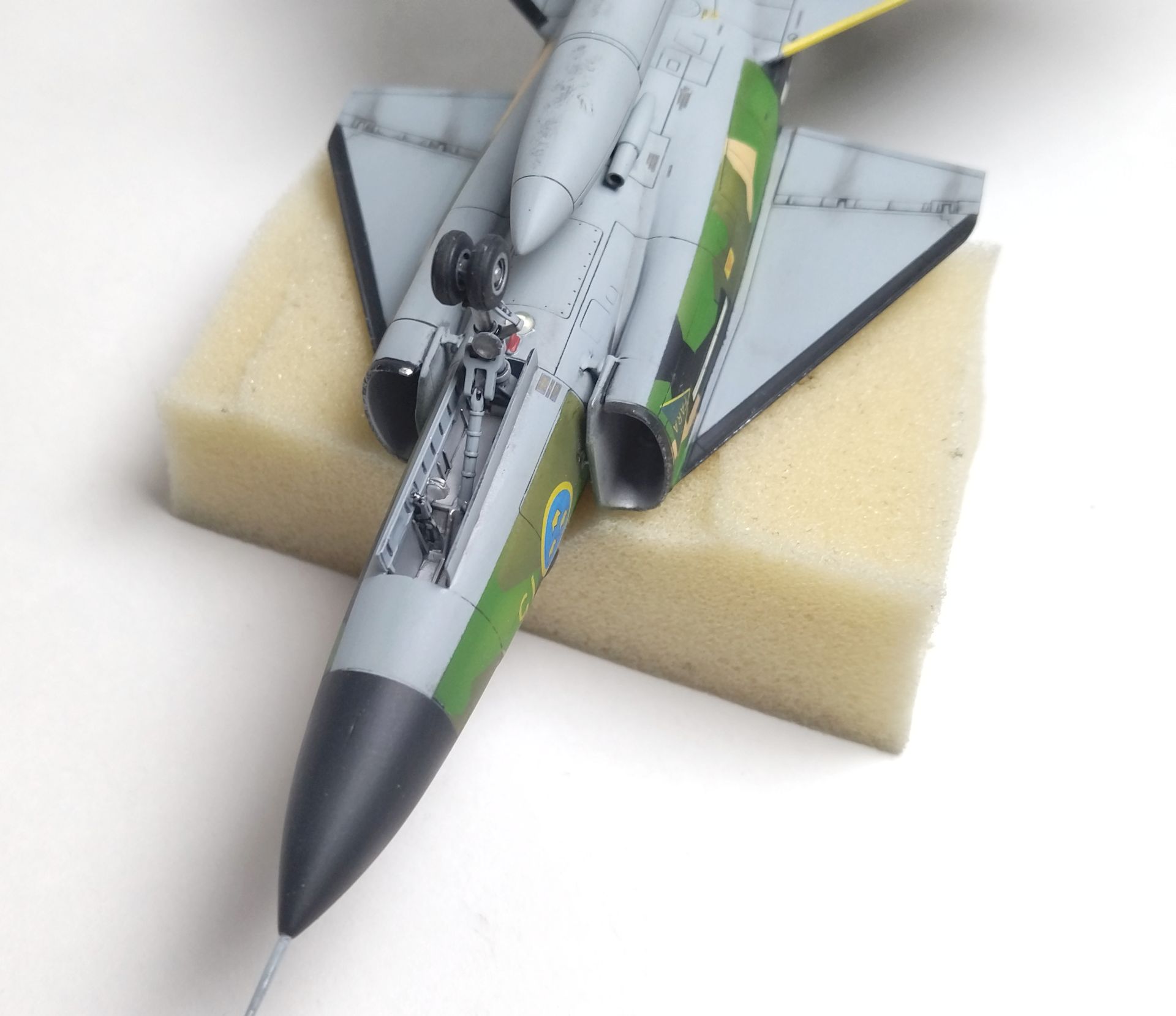 SAAB SK-37 Viggen