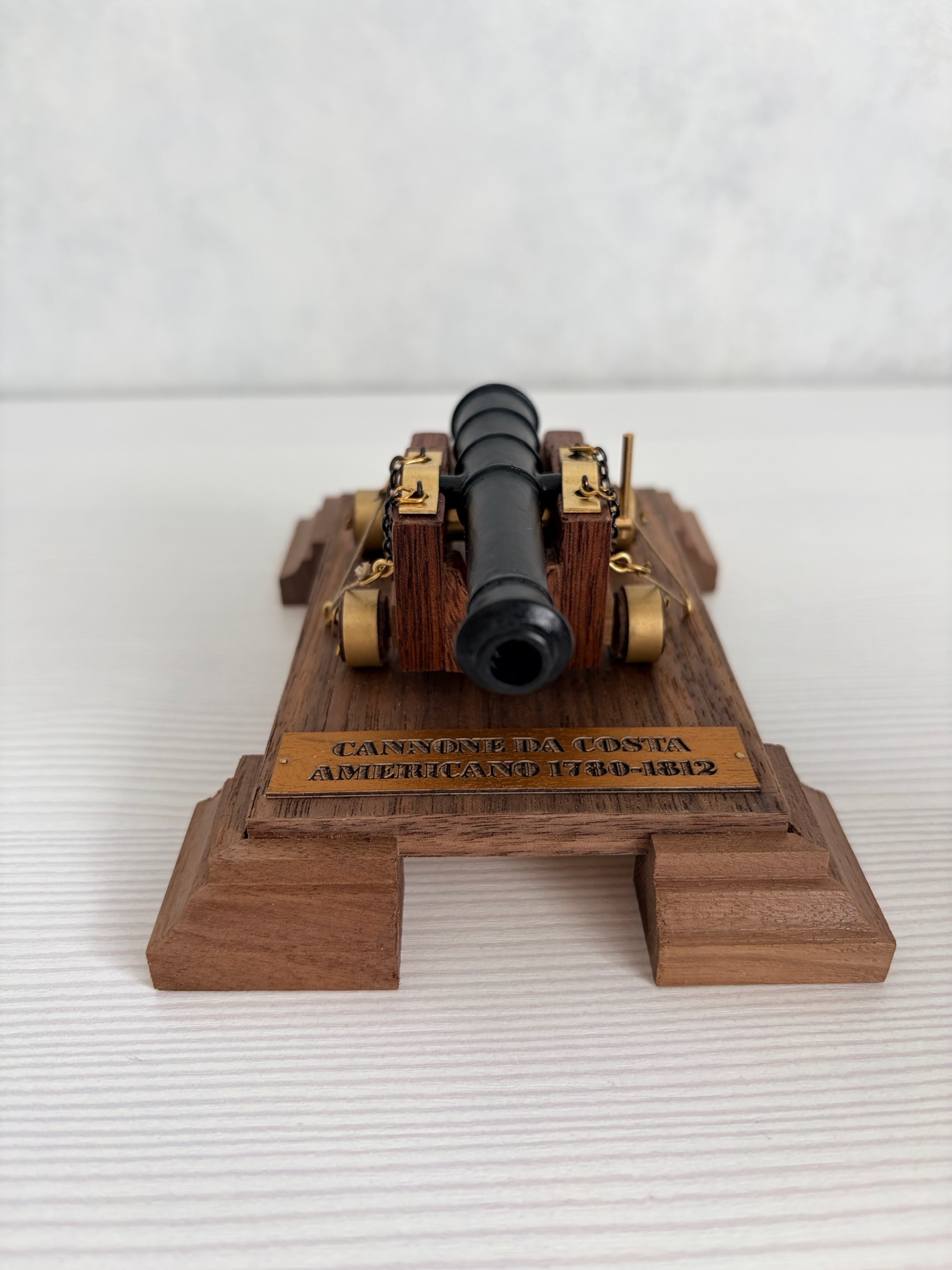 US COASTAL CANNON
