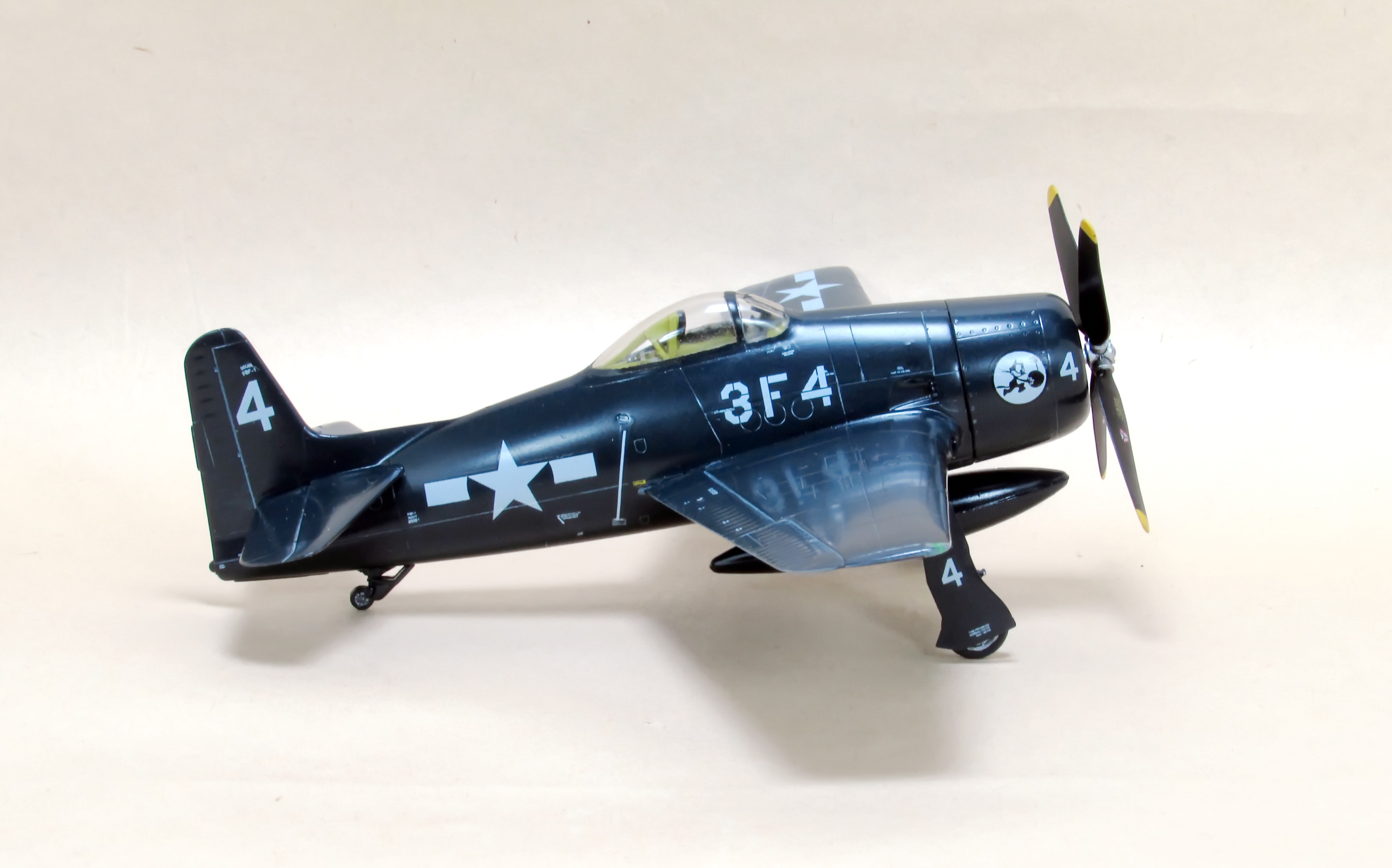 F8F-1 Bearcat