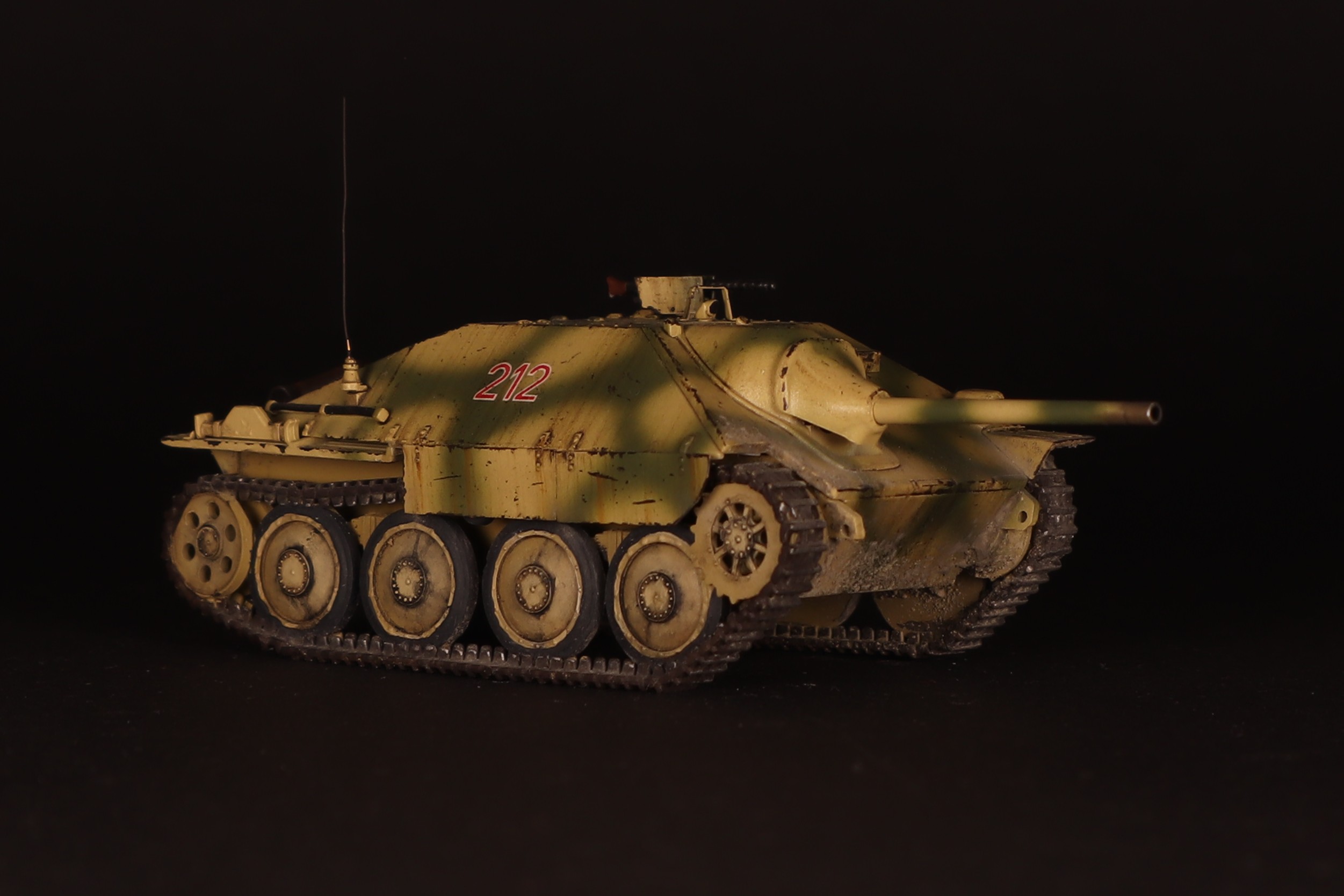 Jagdpanzer 38(t) «Hetzer»