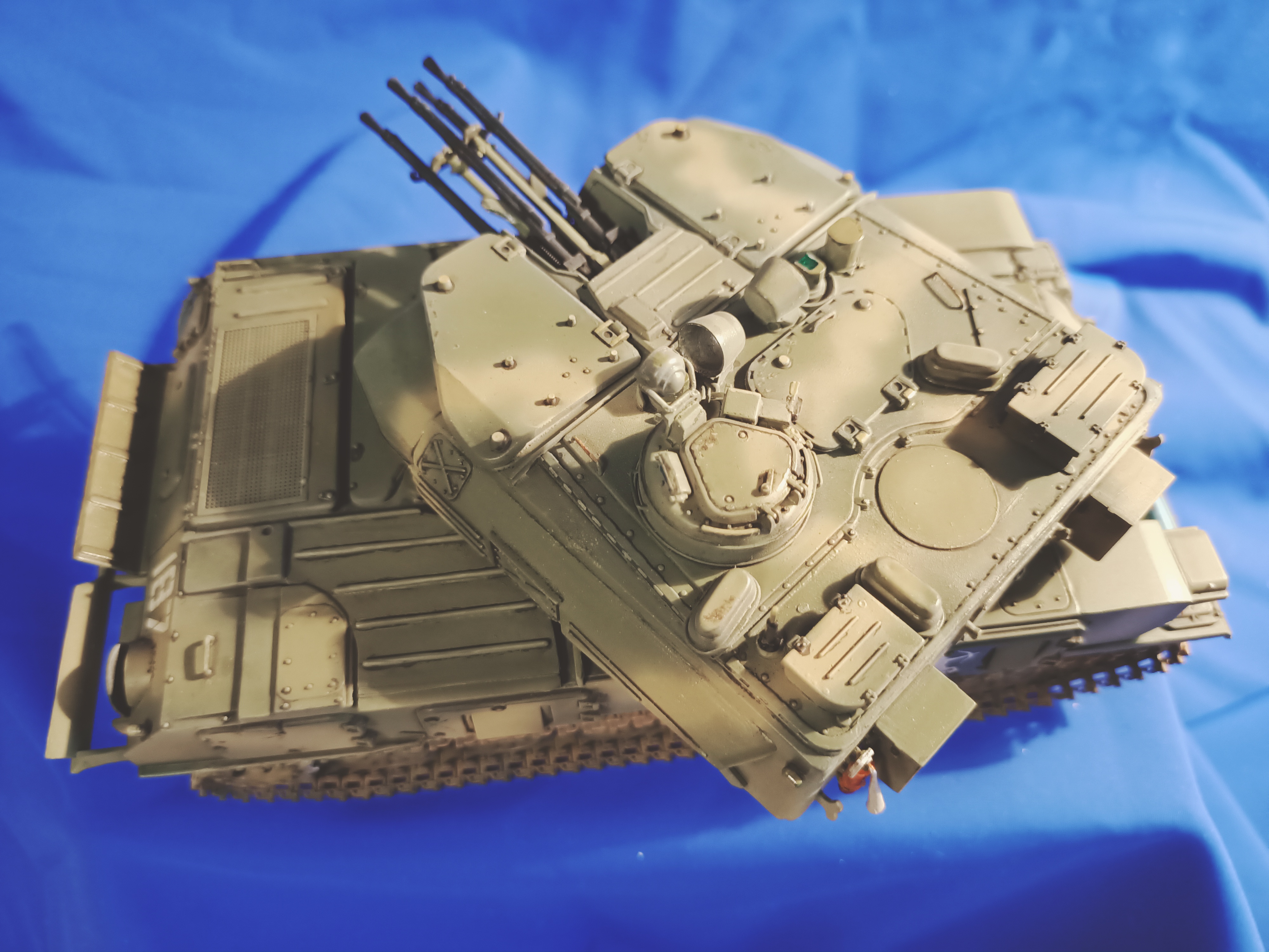 ЗСУ-23-4В1 Шилка