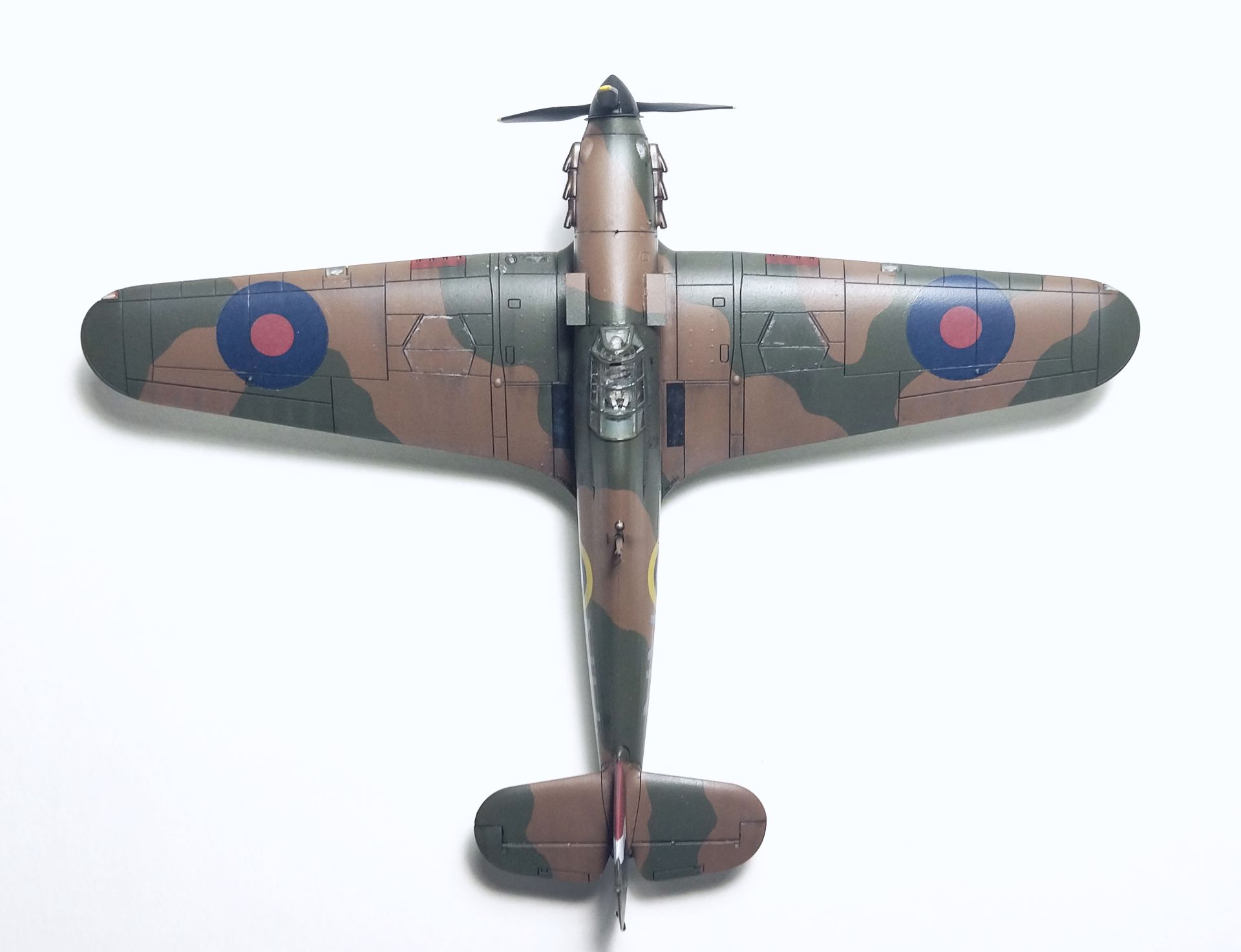 Hawker Hurricane Mk.I
