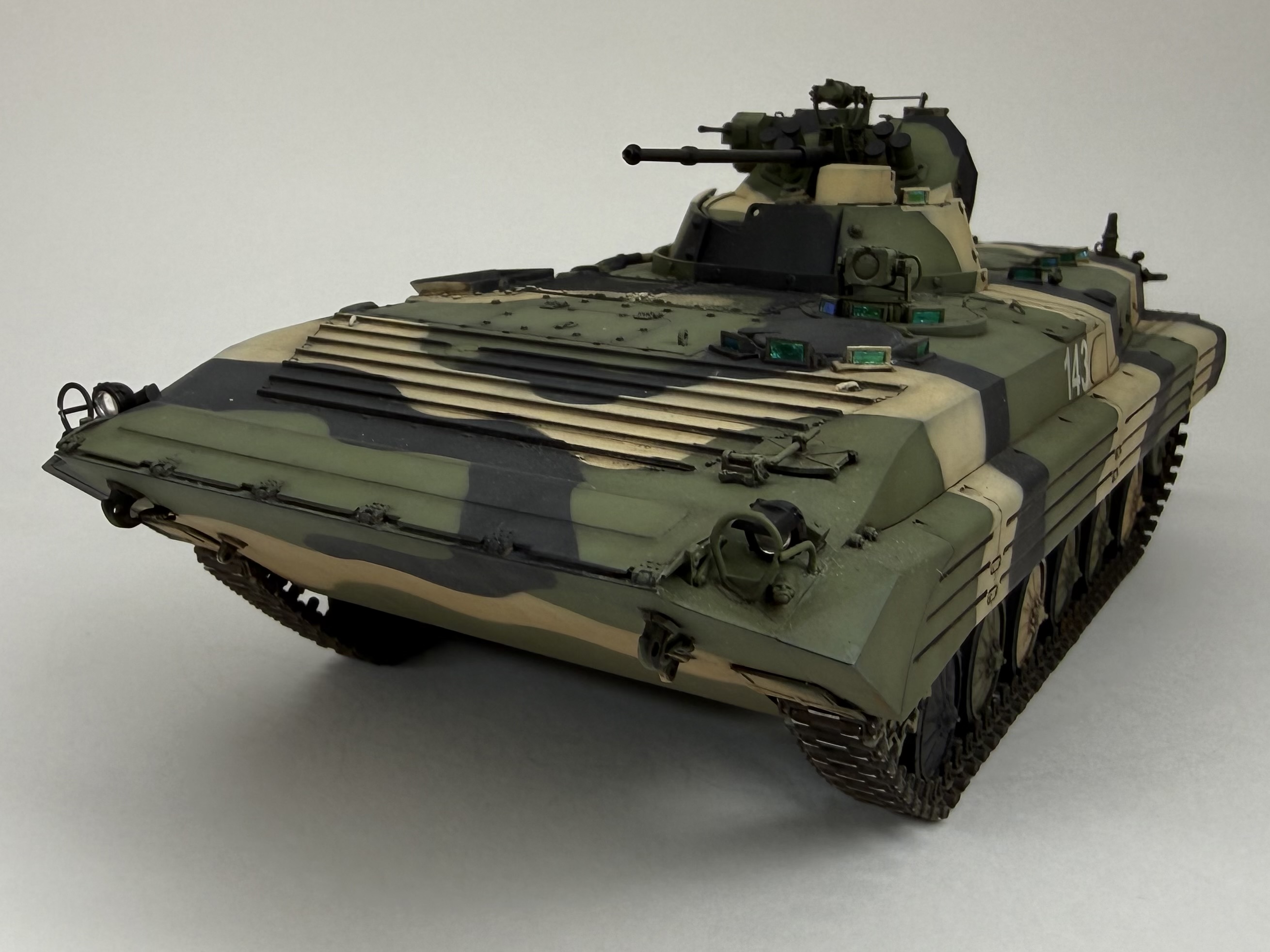 БМП-1АМ Басурманин