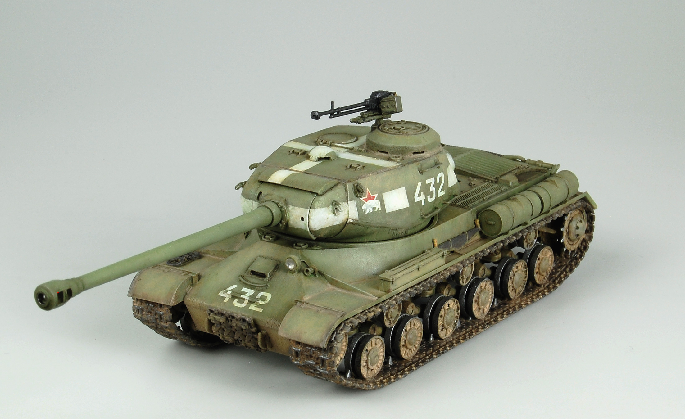 ИС-2 образца 1944г