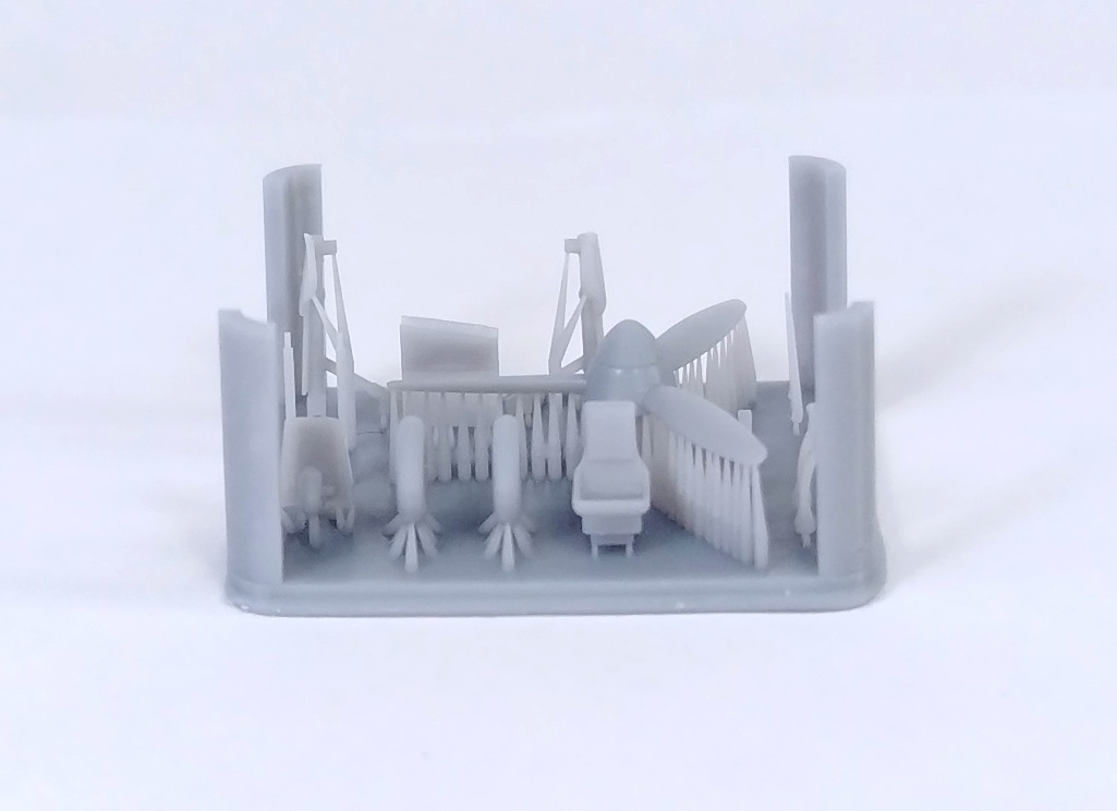 SPUTNIK 3-D LABS Ла-9+Ла-11