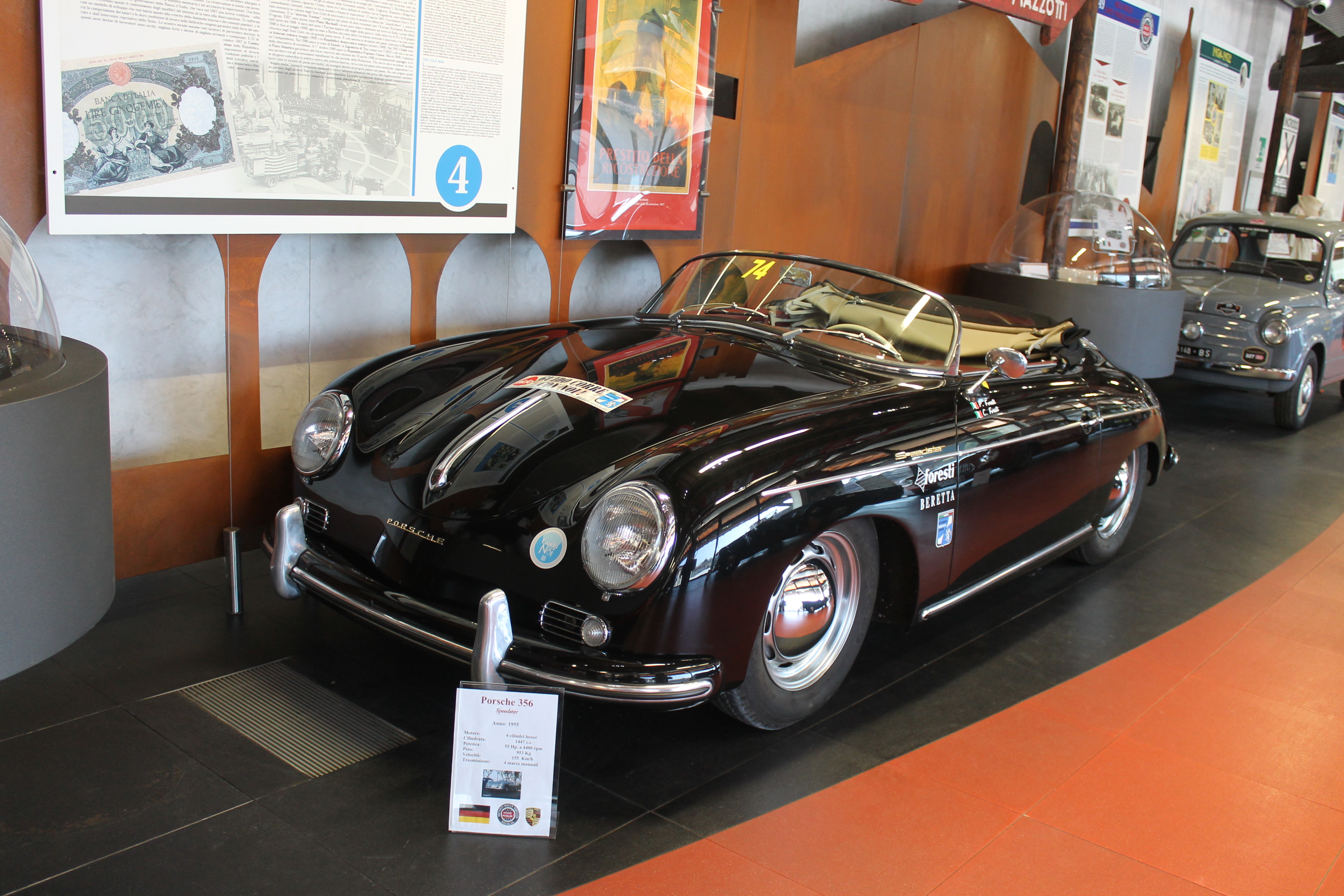 Музей Милле Милья (Museo Mille Miglia)