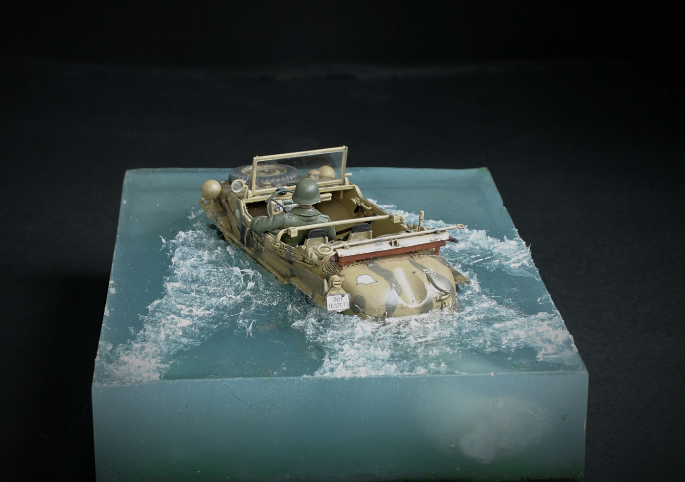 Volkswagen Typ 166 Schwimmwagen