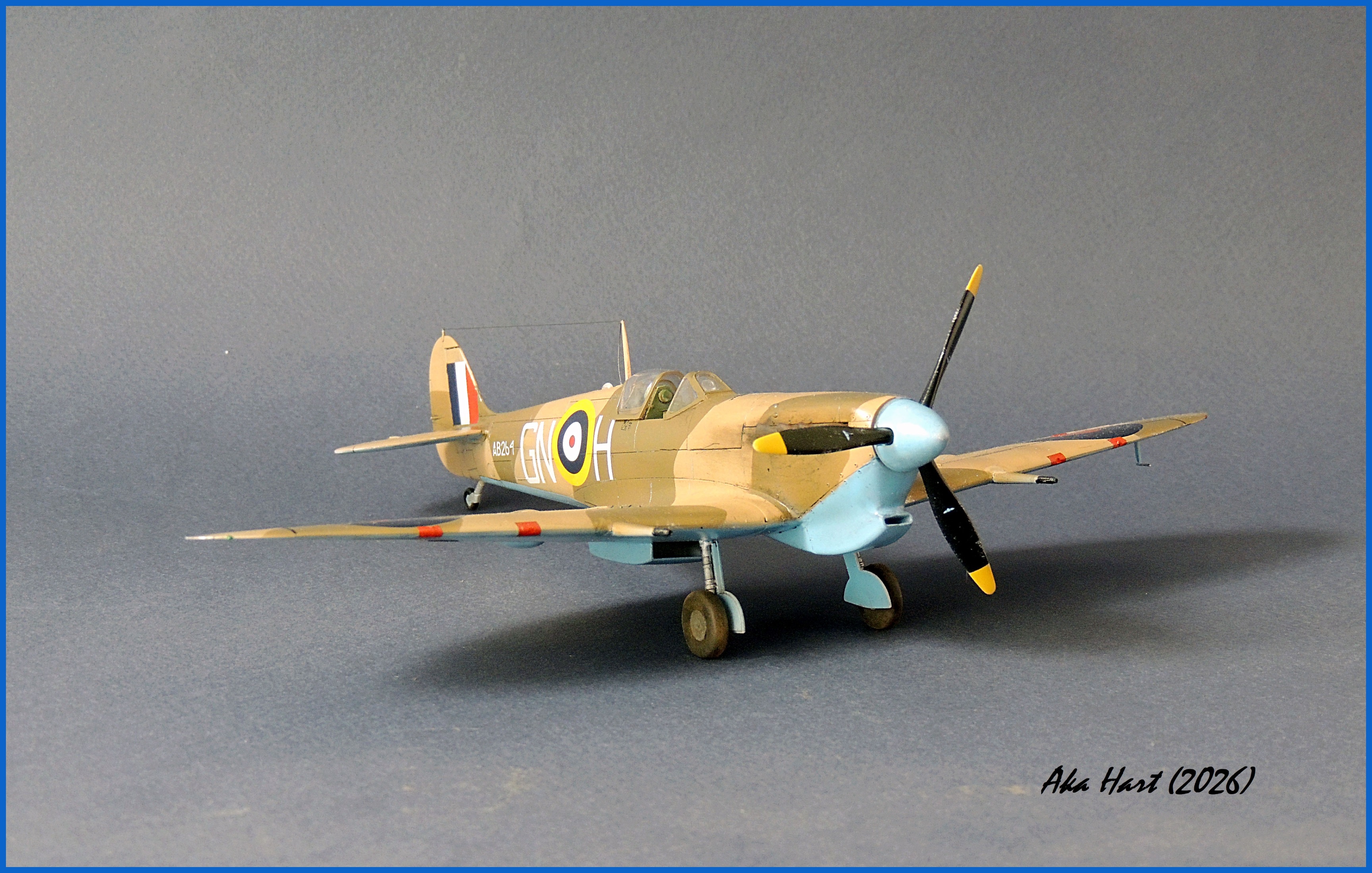 Supermarine Spitfire Mk.Vb