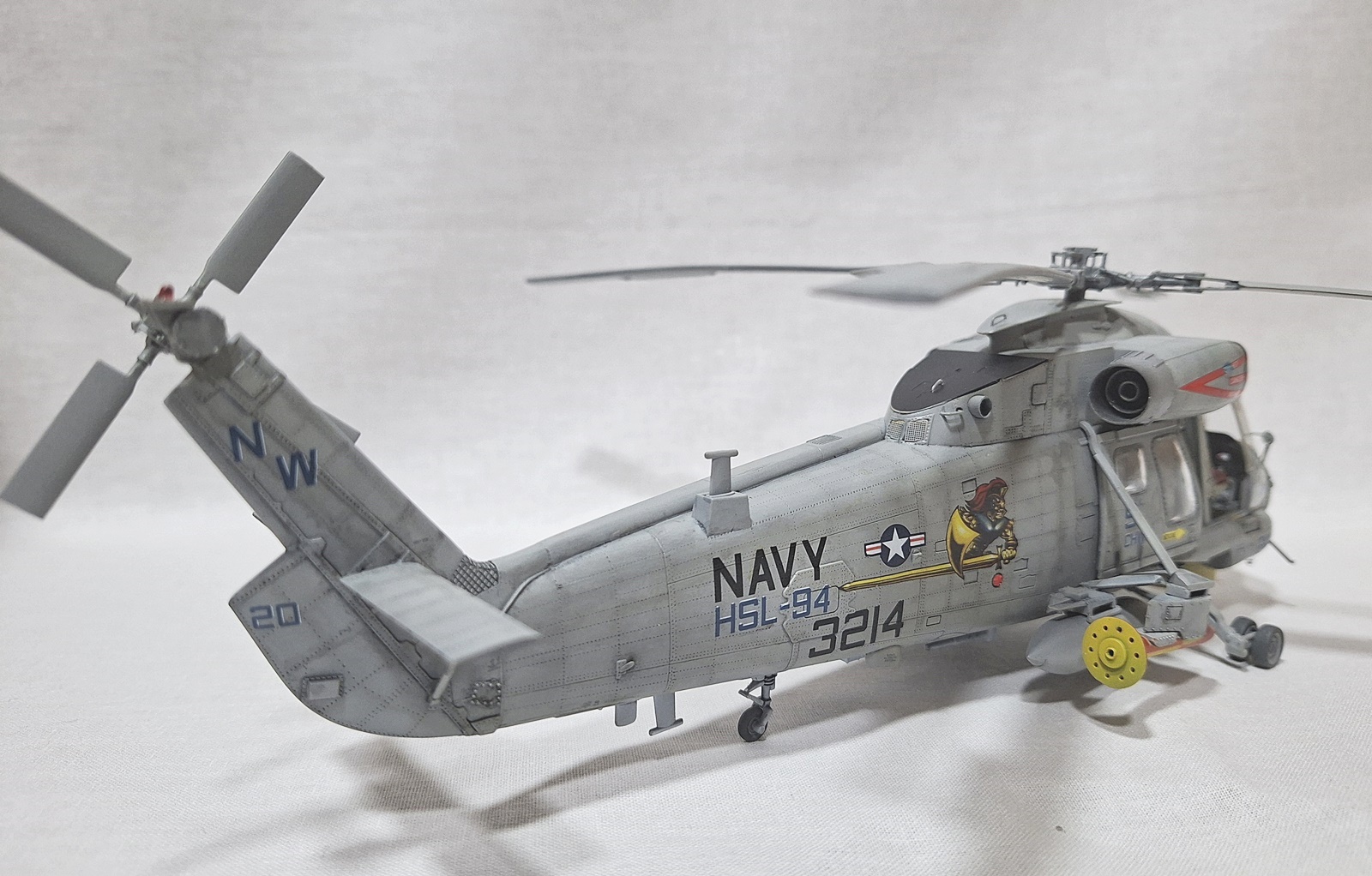 SH-2G "Super Seasprite"