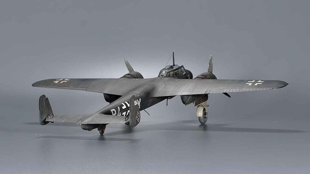 Dornier Do. 17Z-10