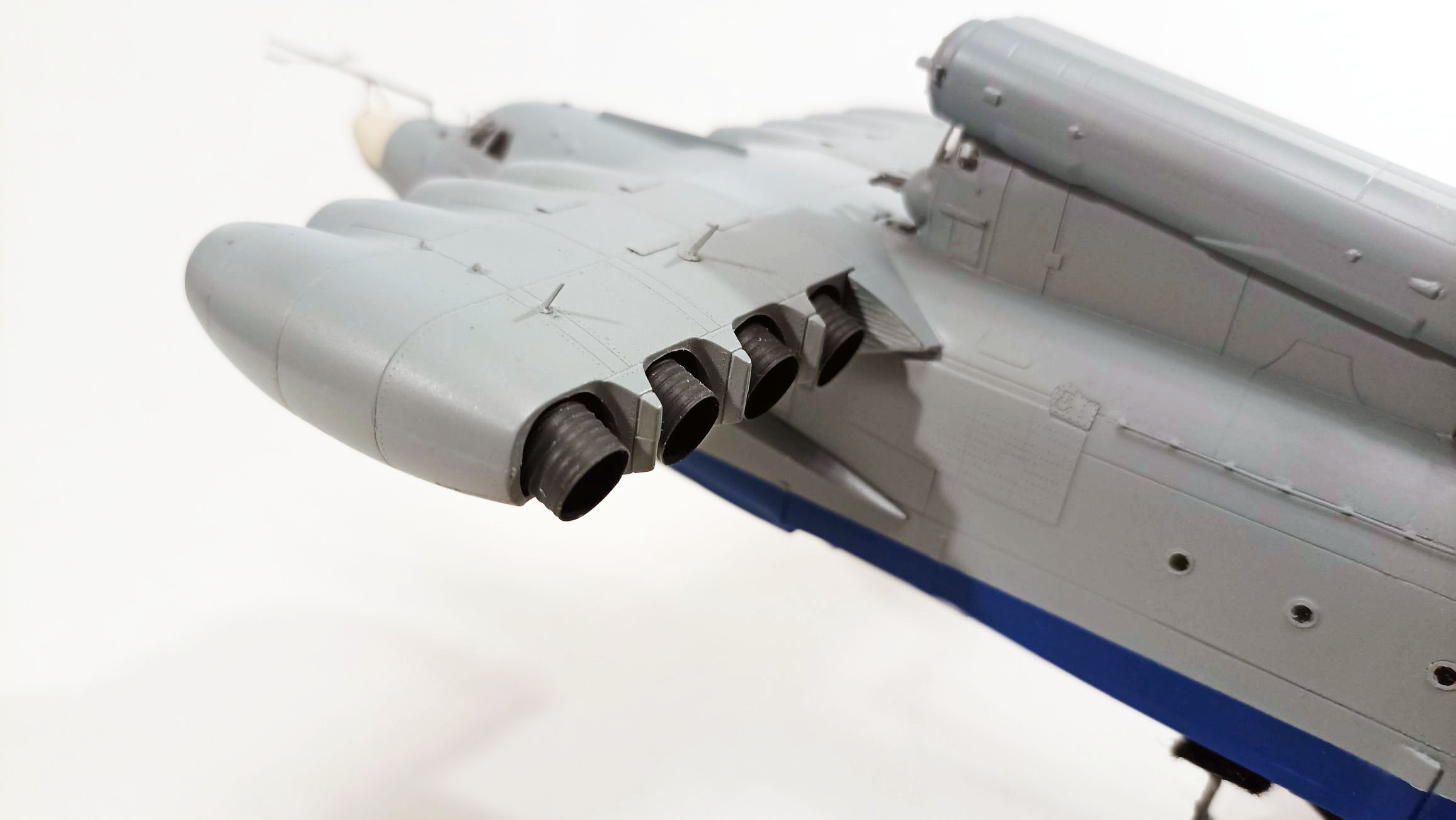 Экраноплан Лунь (проект 903)