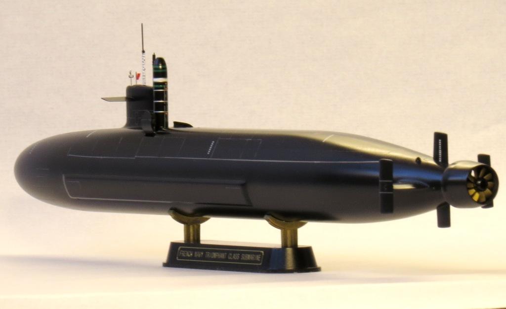 LE TRIOMPHANT CLASS
