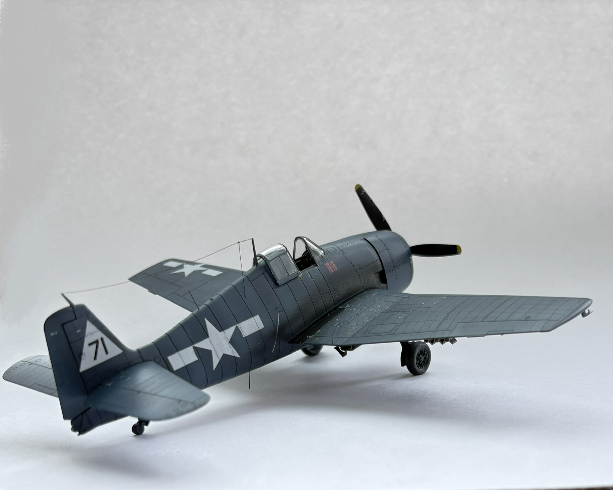 Grumman F6F-5 Hellcat