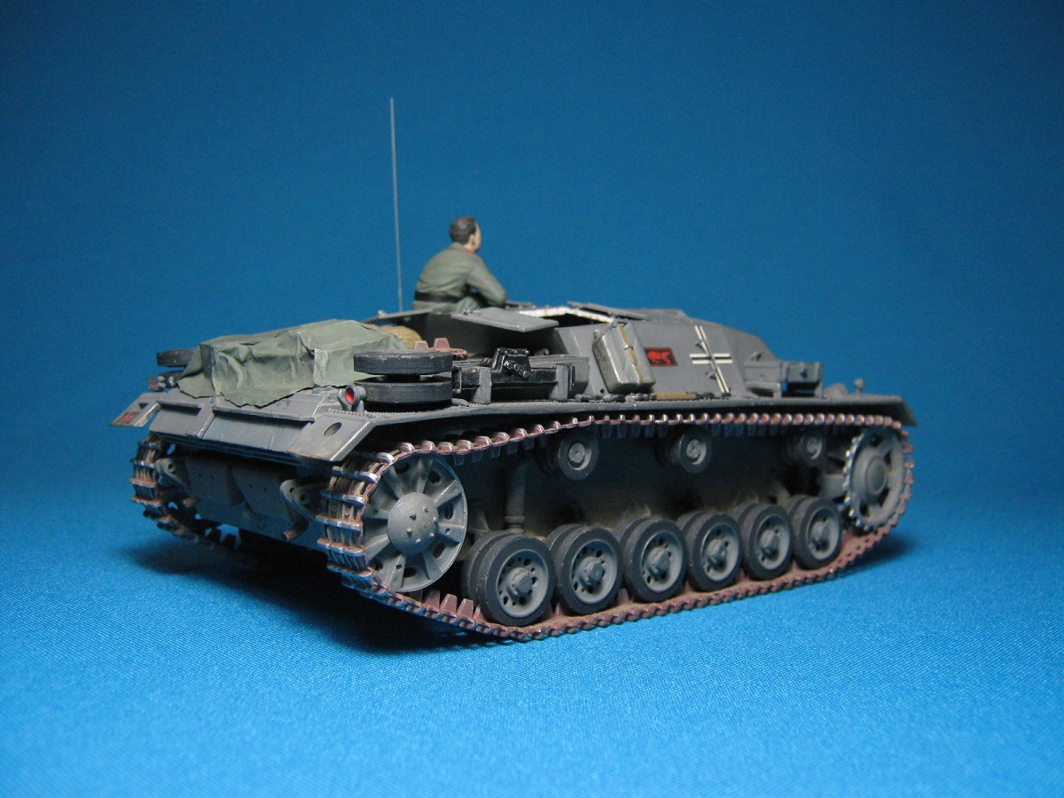 StuG lll  Ausf B