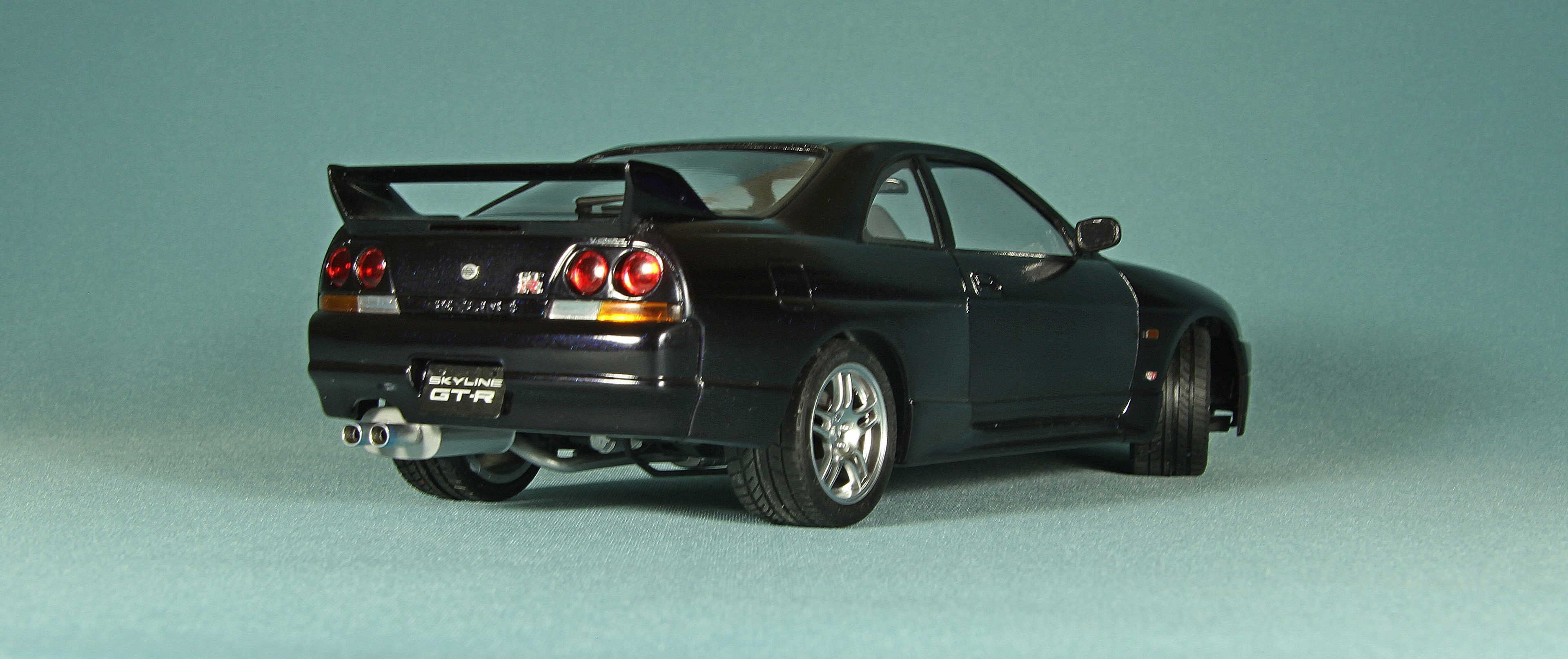 Nissan Skyline GTR