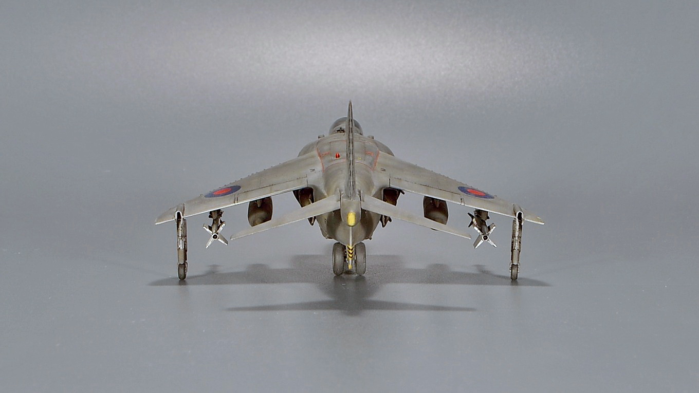 BAe Sea Harrier FRS Mk.1