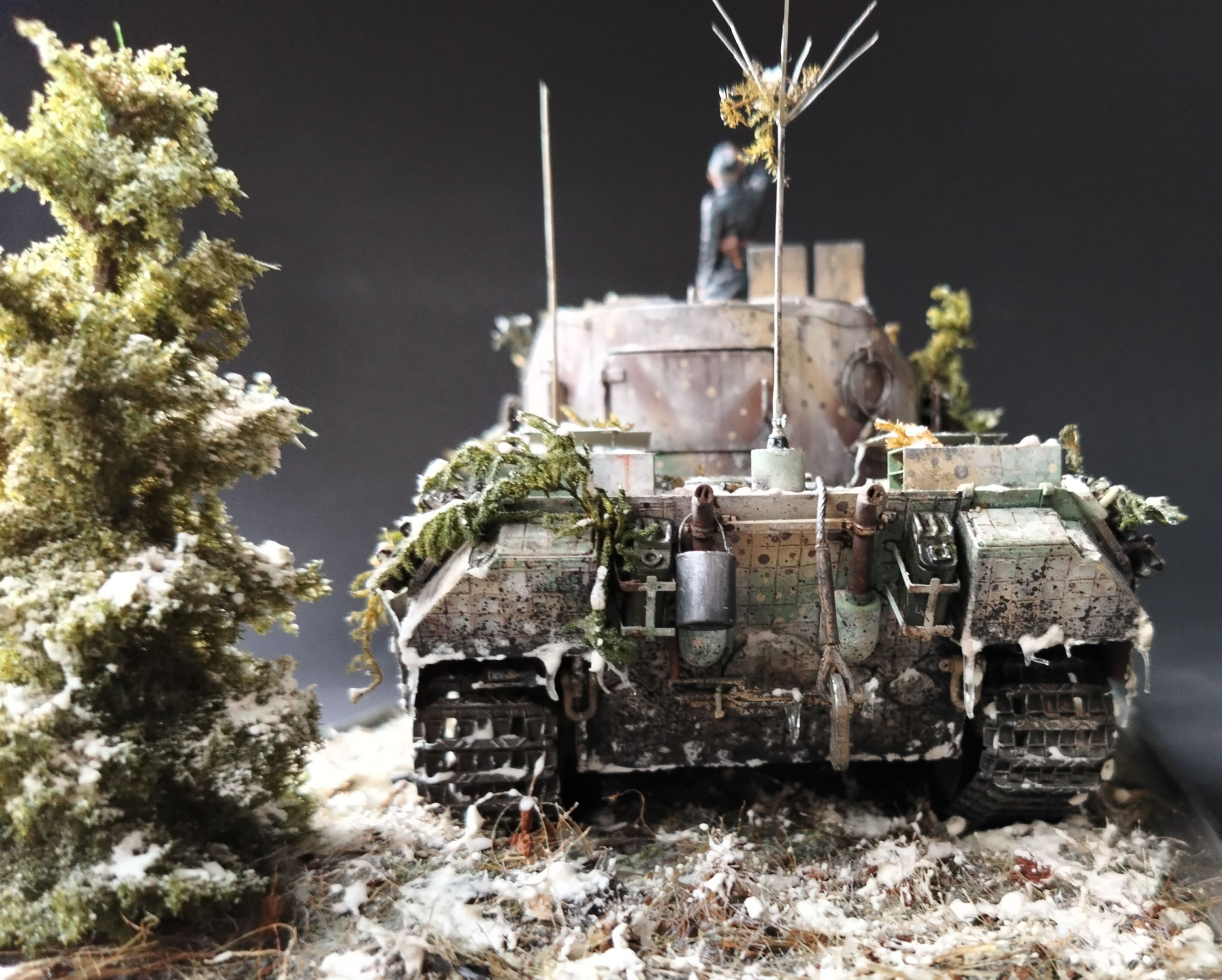FLAKPANZER PANTHER  "COELIAN"