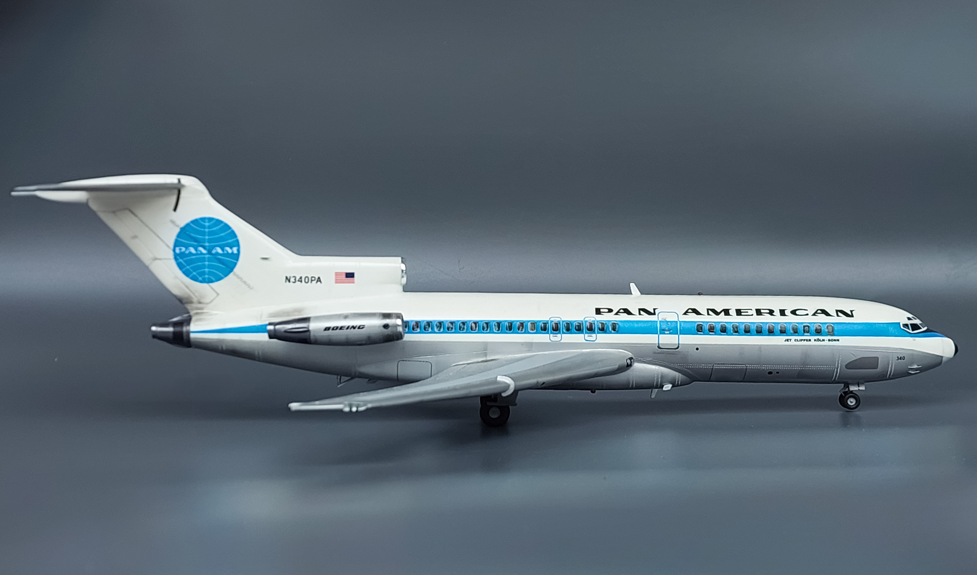 Boeing-727-21C