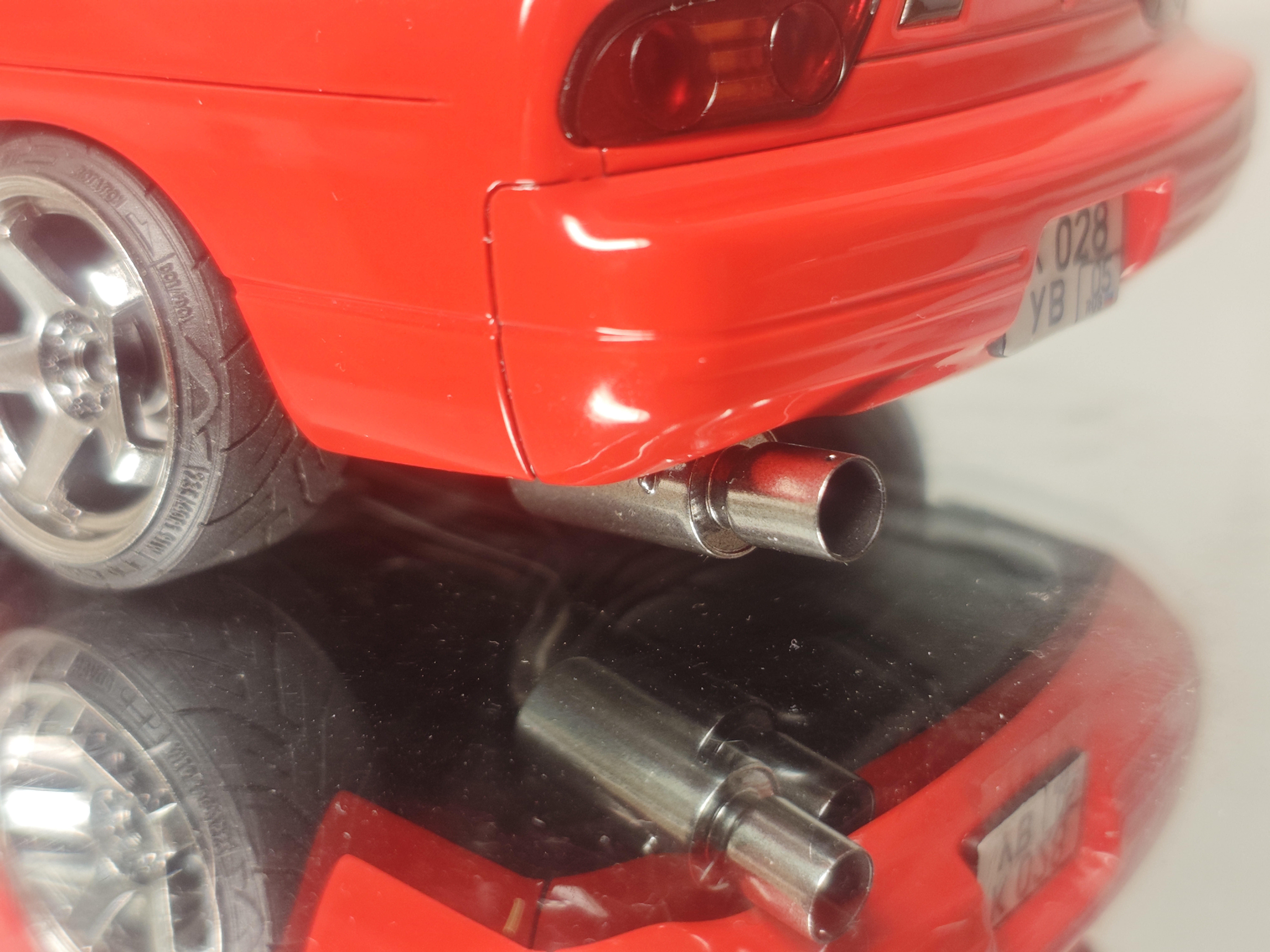 Nissan 180 SX (200SX) Type X  '96