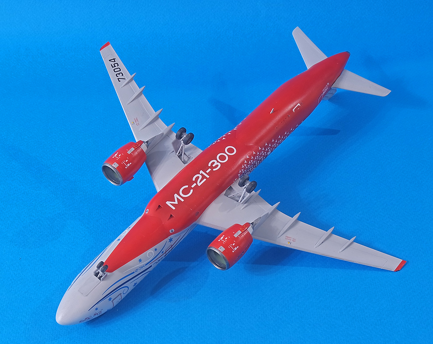 МС-21-300 "Дед мороз"