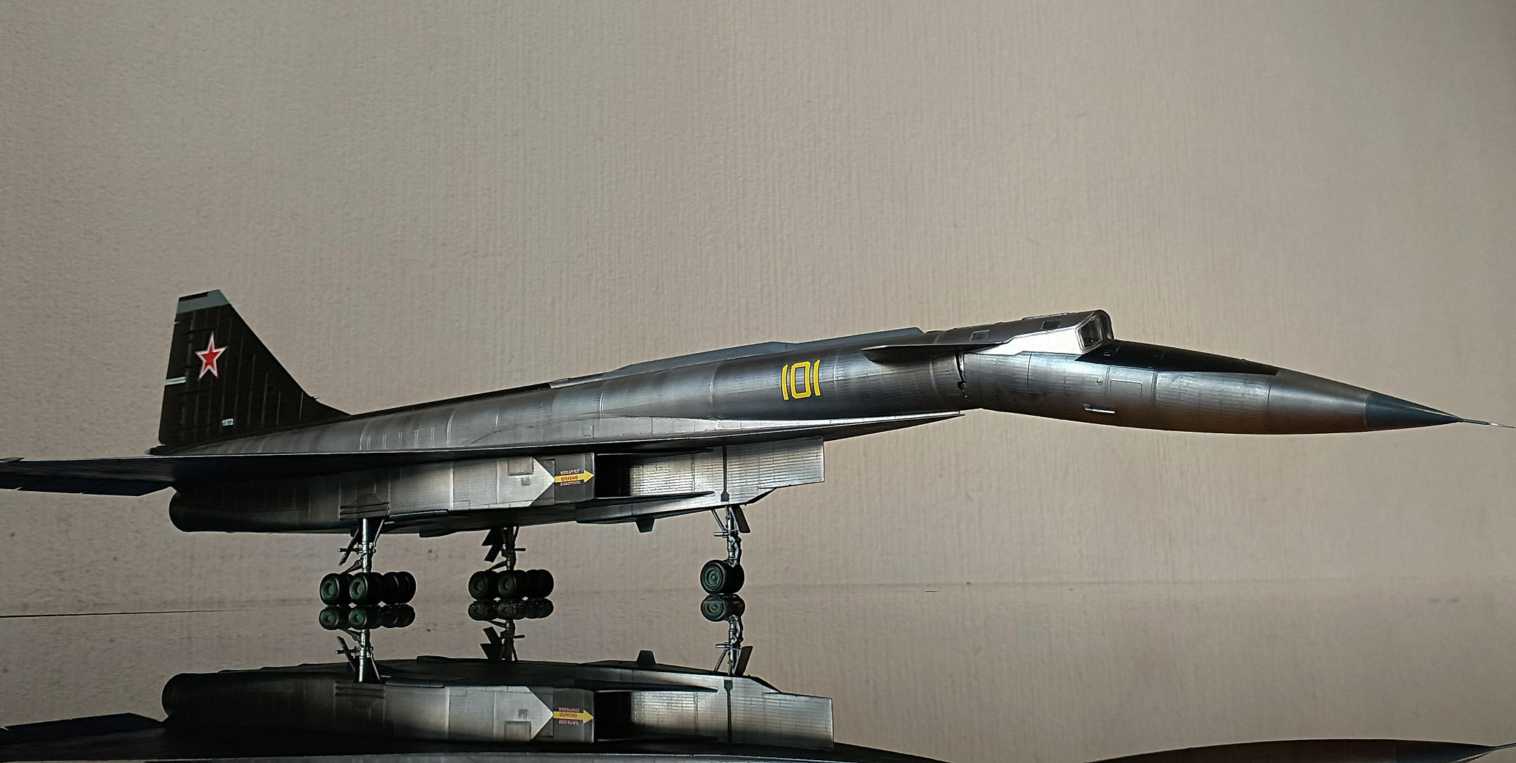 Т-4 "Сотка" (№101)