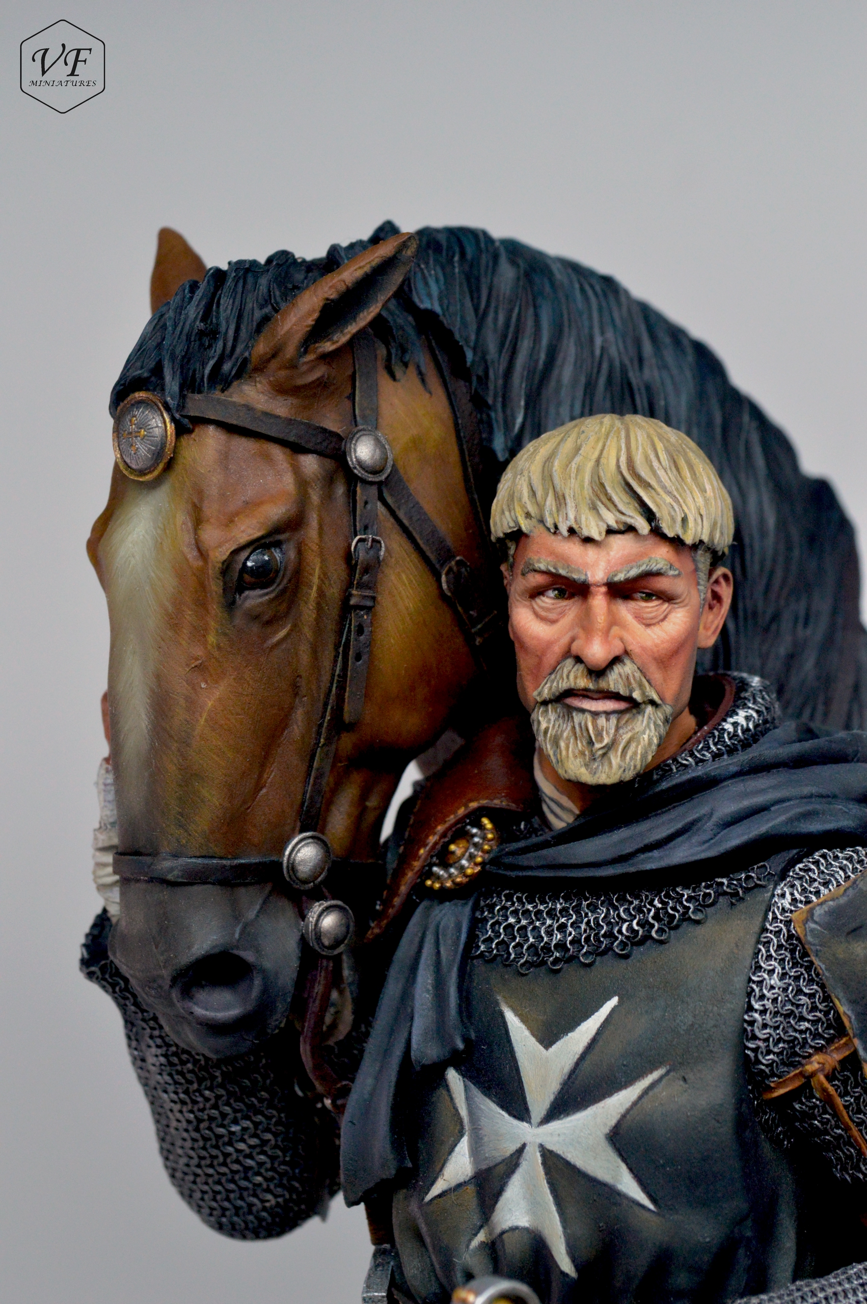 Knight Hospitaller XII Century