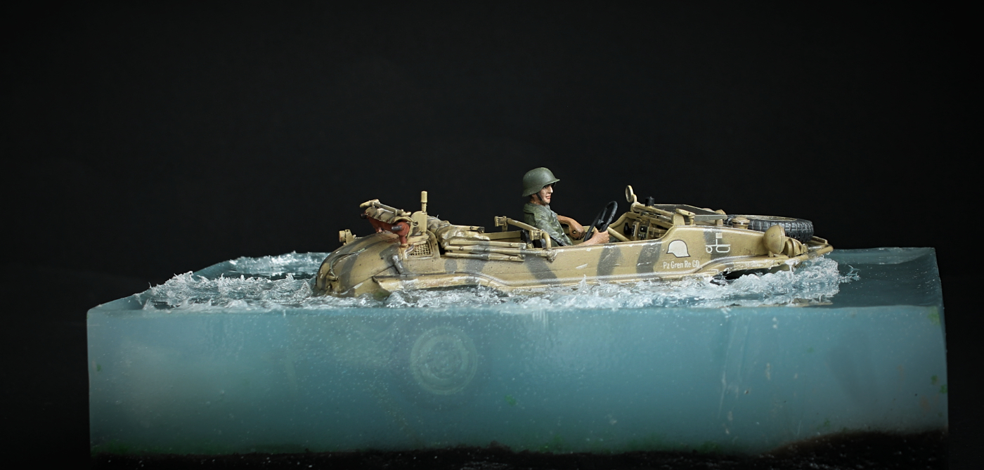 Volkswagen Typ 166 Schwimmwagen