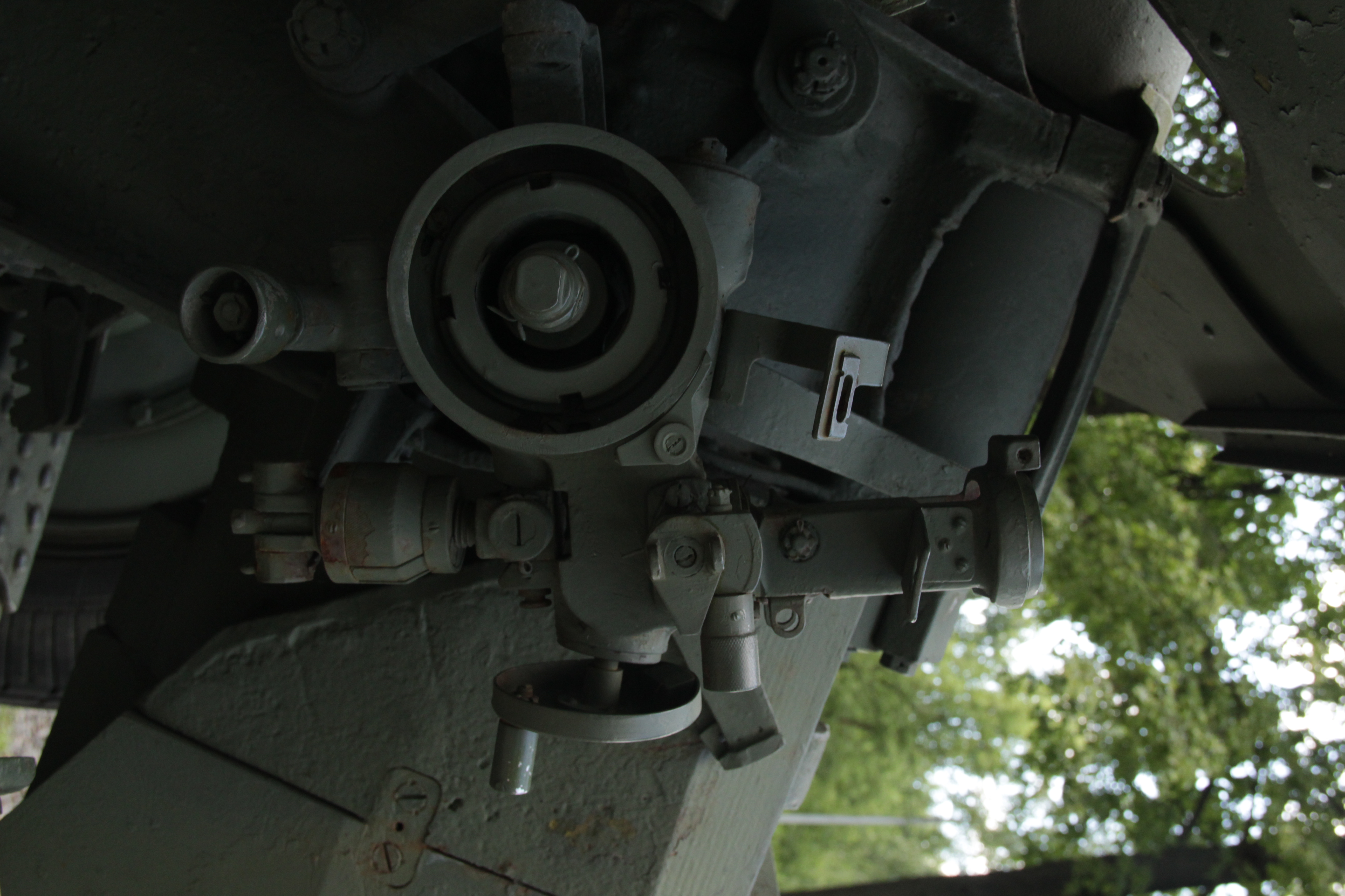 Советская гаубица Д-1