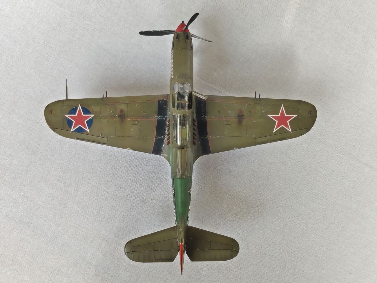 P-39 Airacobra
