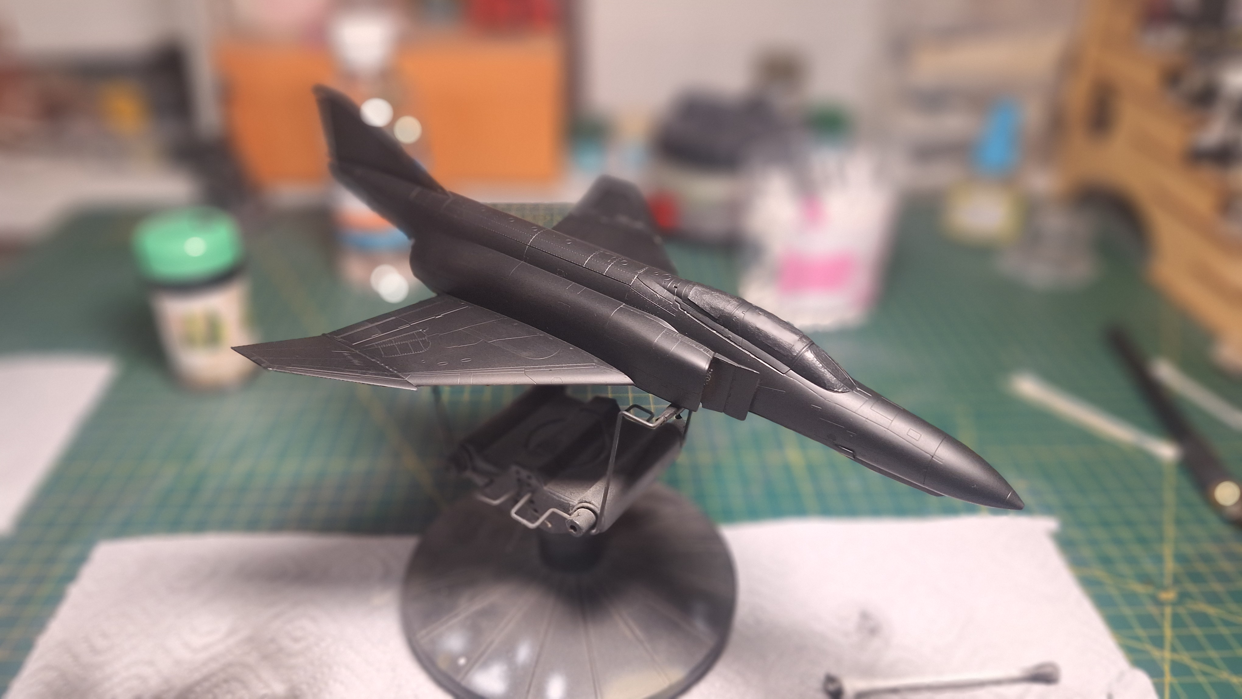 F-4E Phantom II  "34th TFS, 388th TFW, Korat 1969"