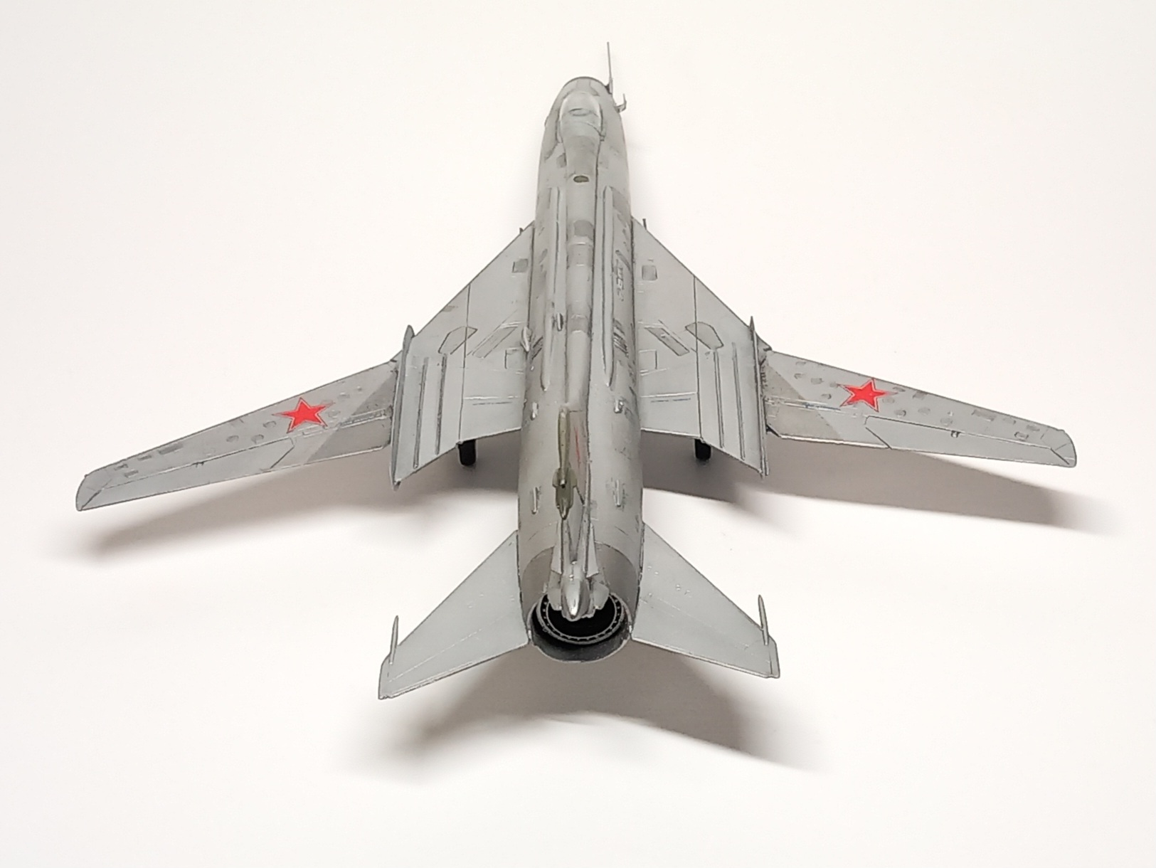 Су-17 (Предсерийный)