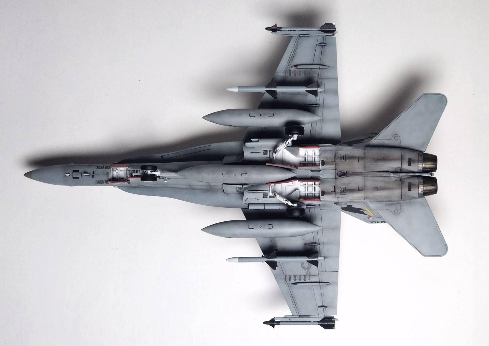 McDonnell Douglas F/A-18D Hornet