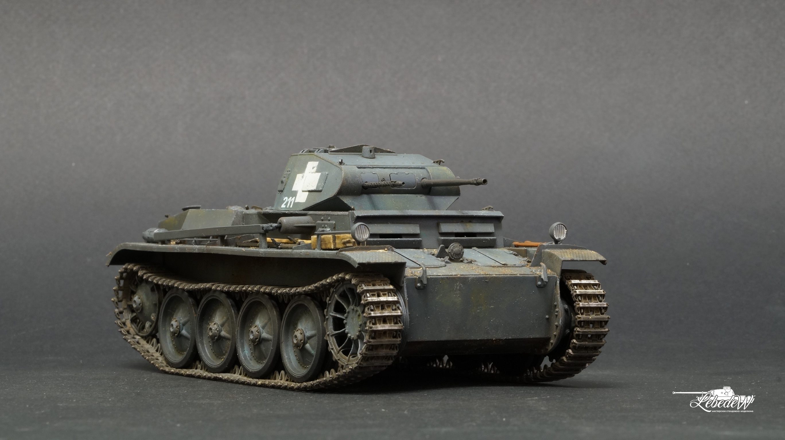 Panzer II Ausf. D