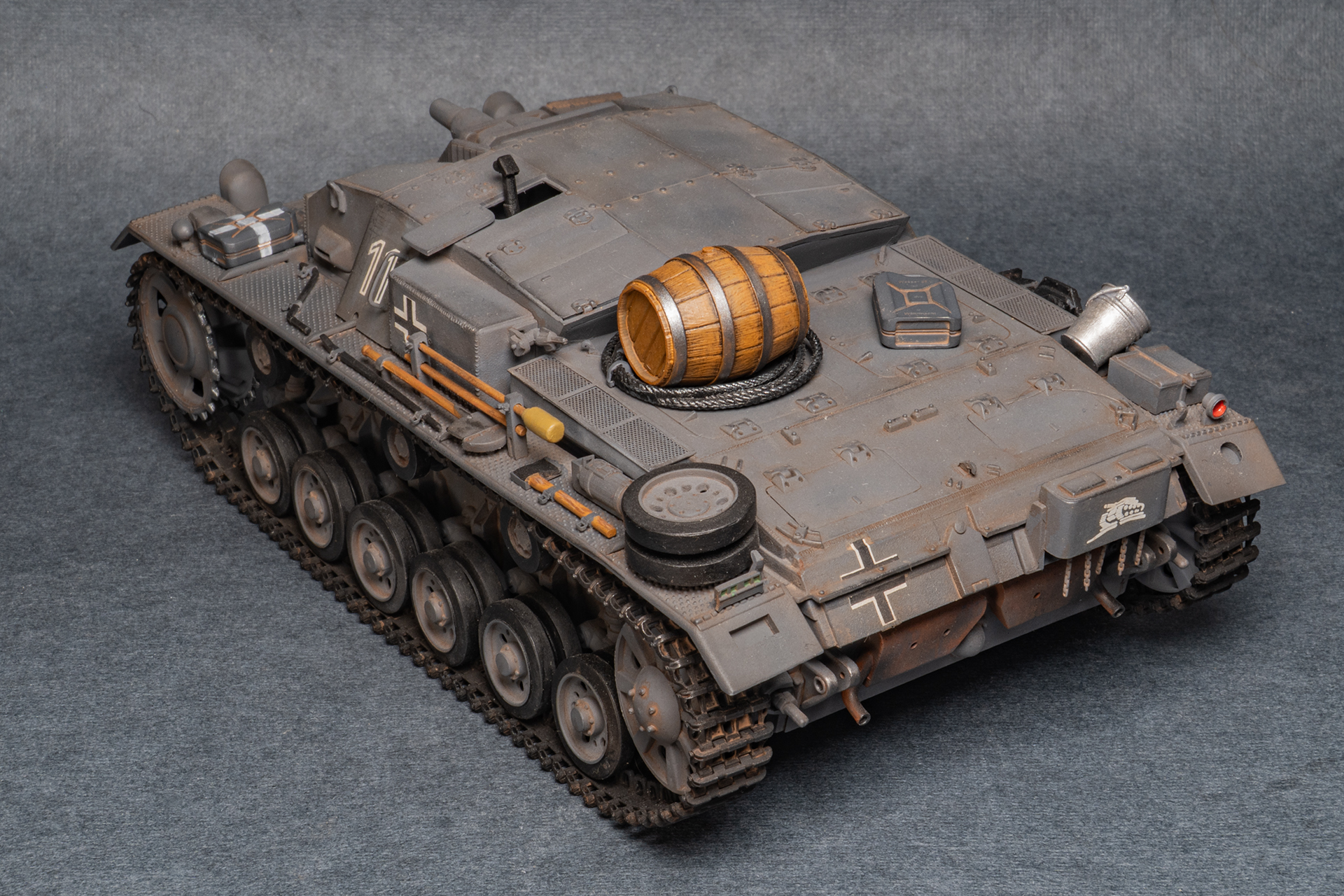 StuG III Ausf B