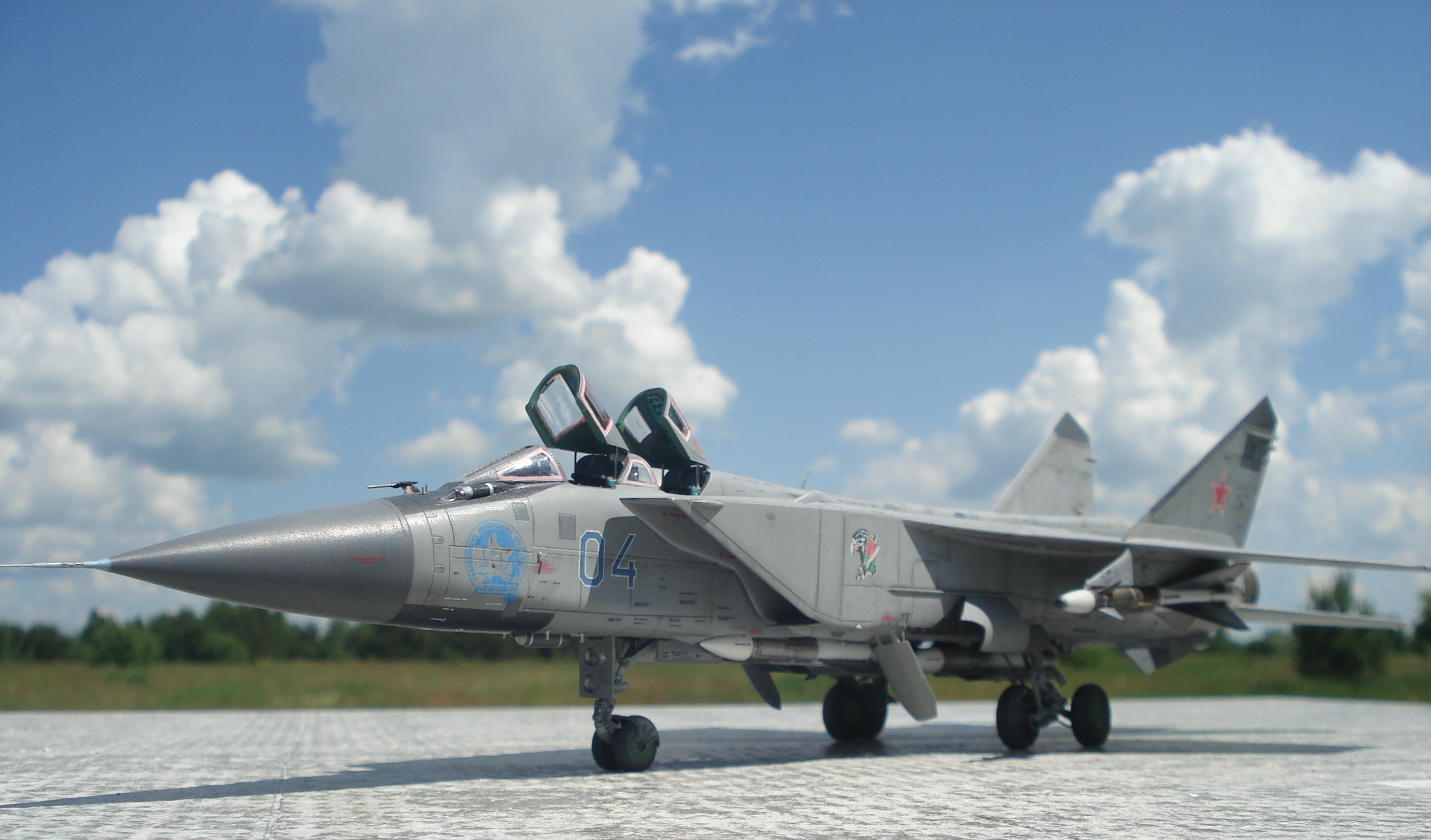 МиГ-31Б