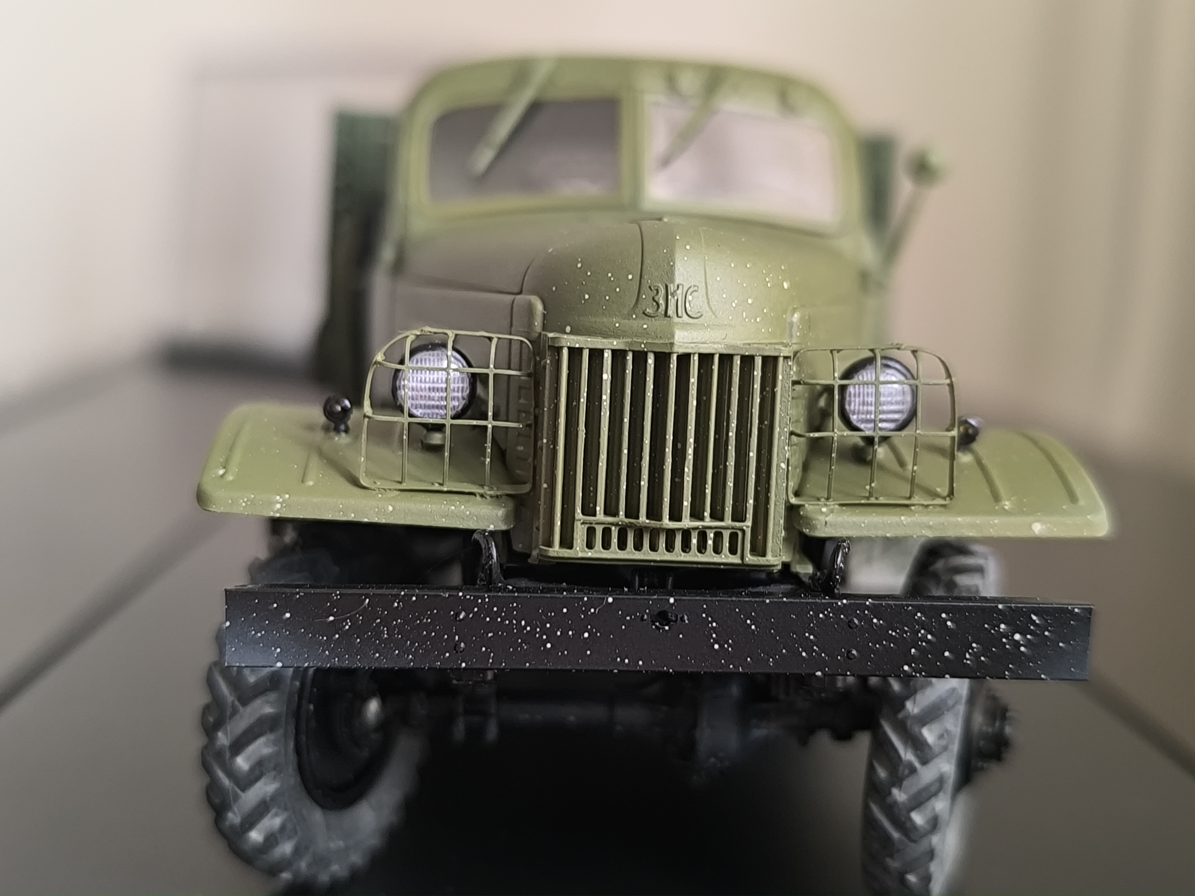 ЗИС-151 HOBBY BOSS 1/35