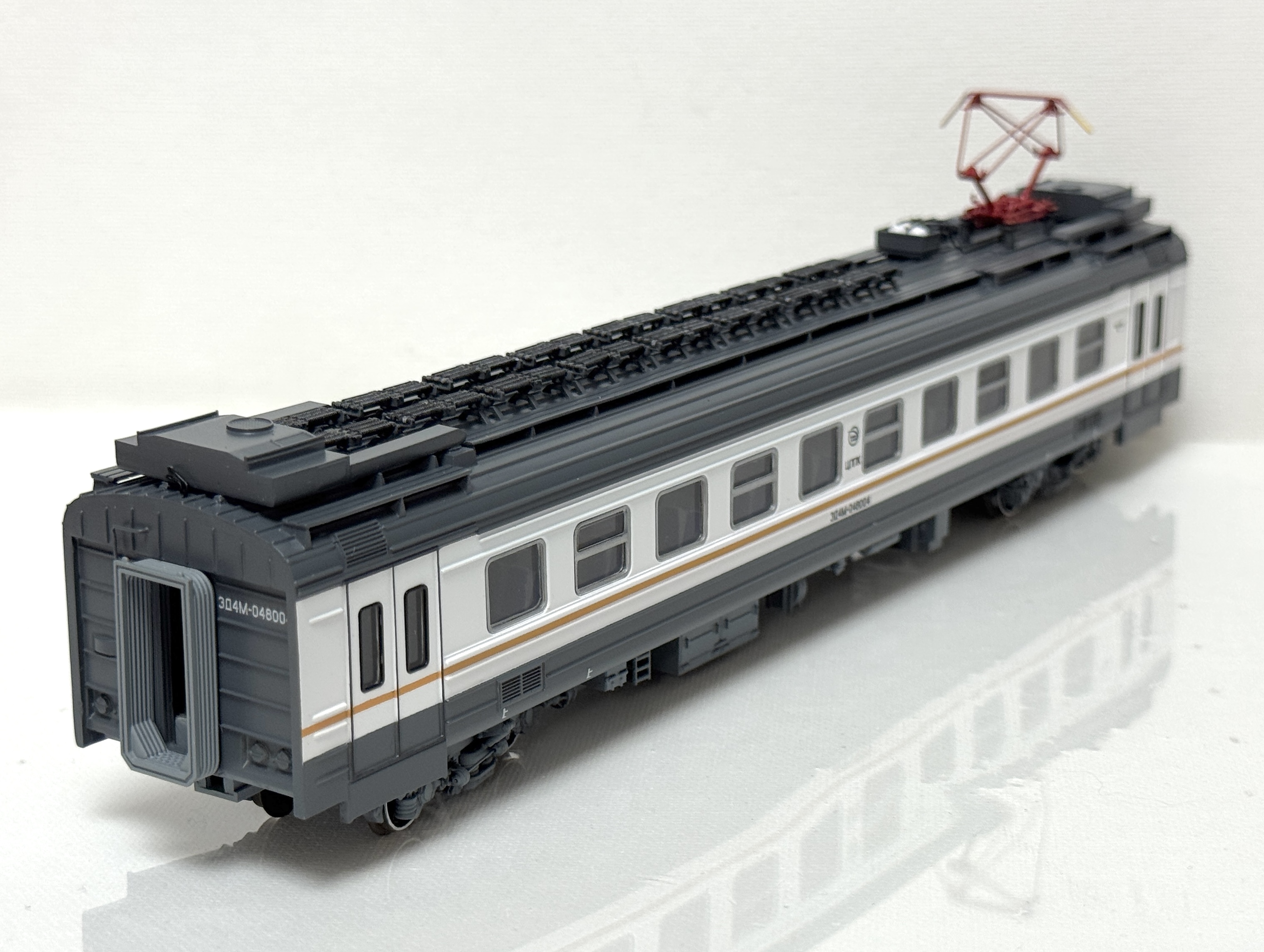 электричка ЭД4М-0480