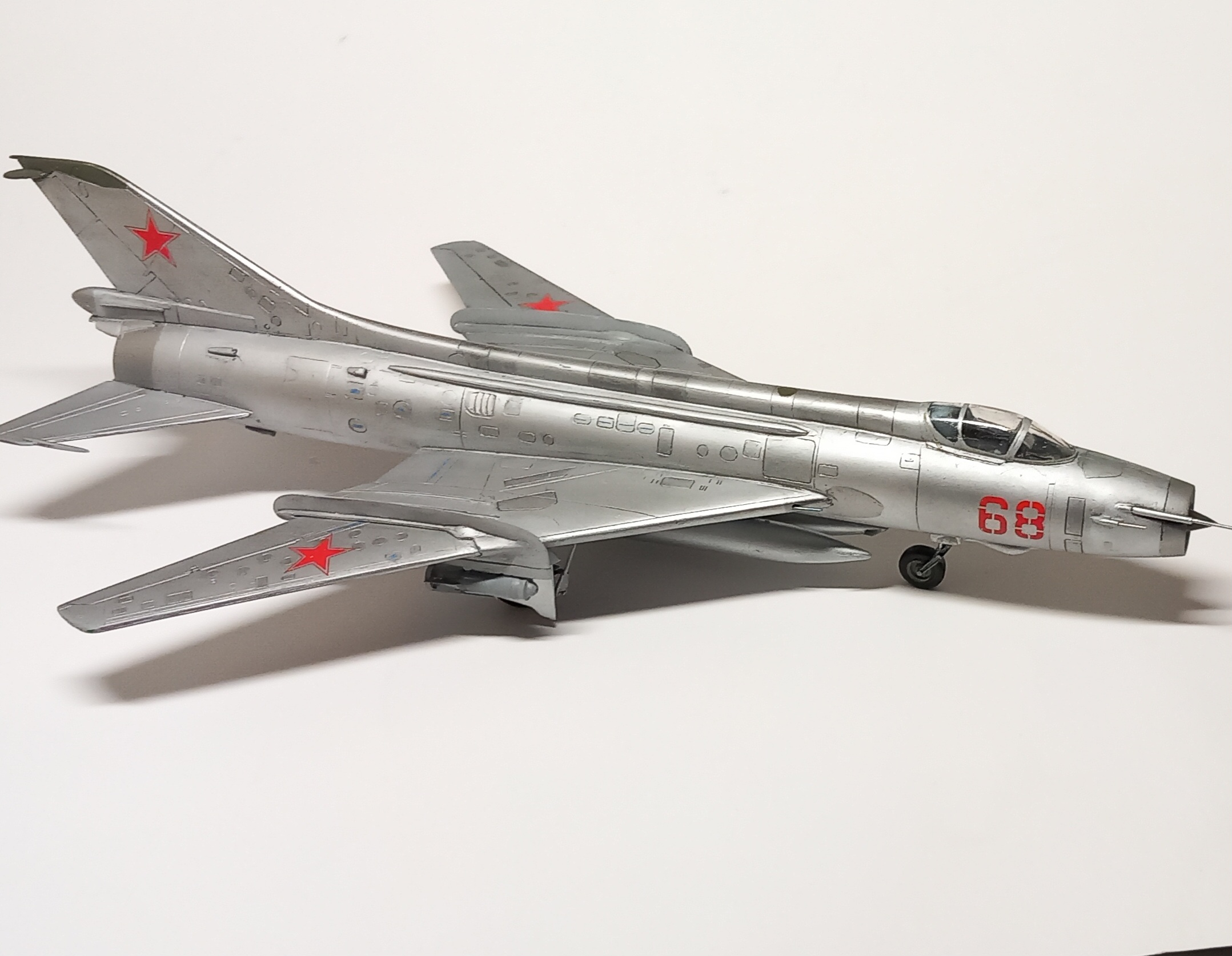 Су-17 (Предсерийный)