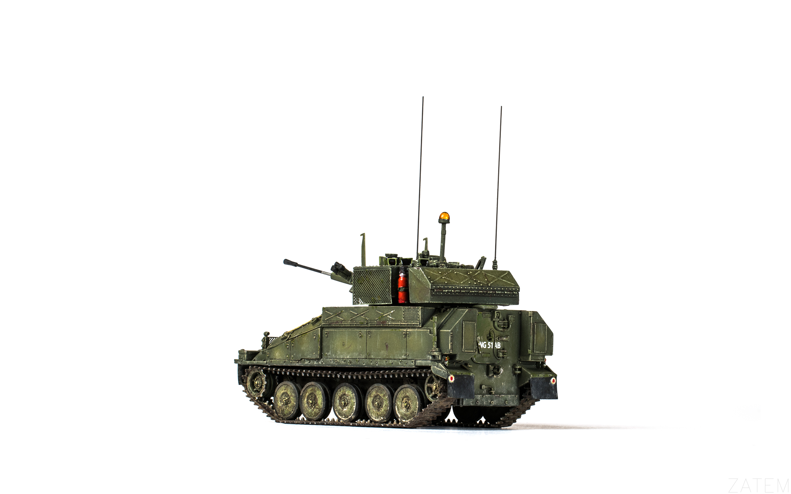 CVR(T) FV107 Scimitar Mark2