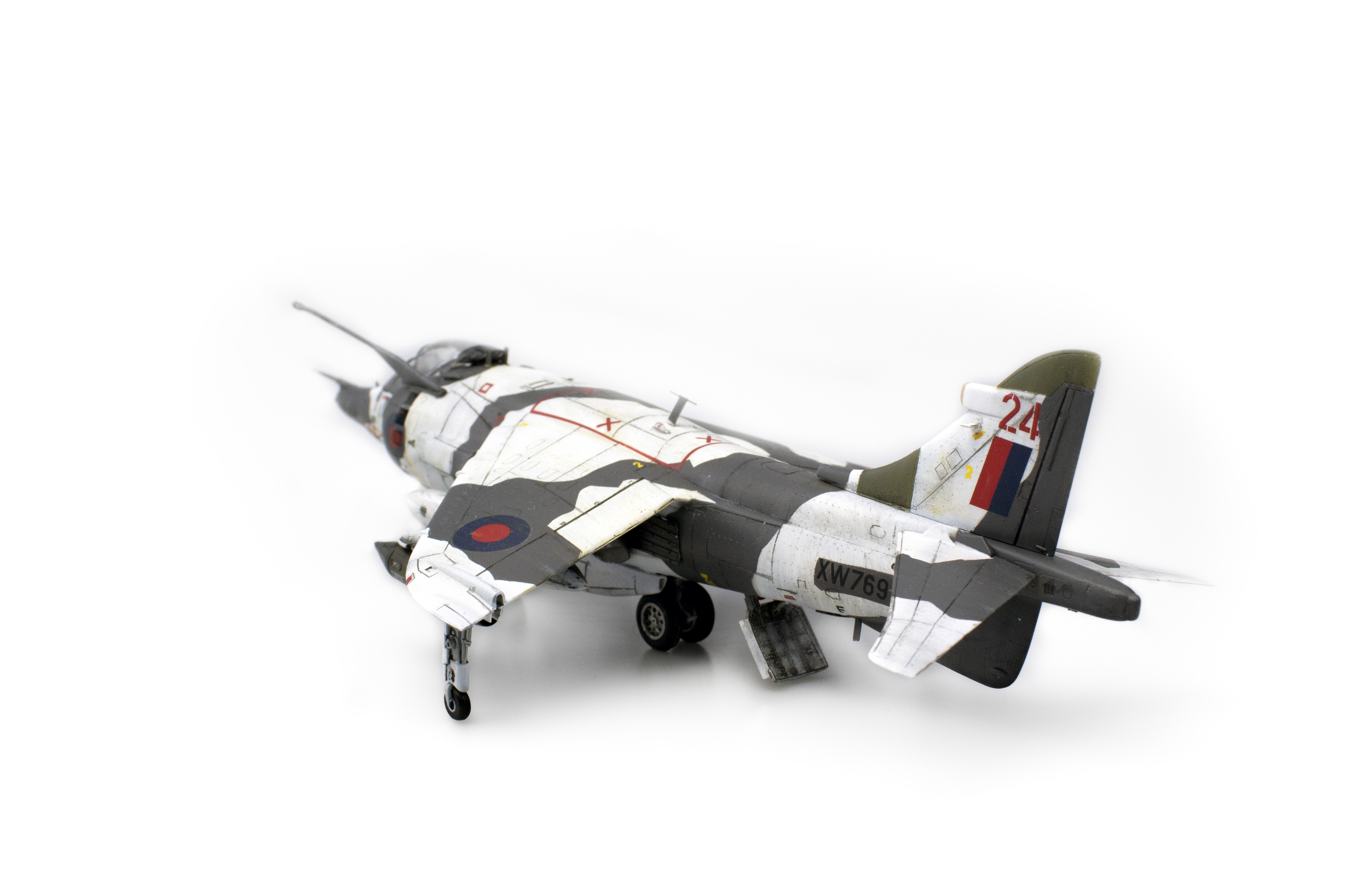 Harrier Gr.3